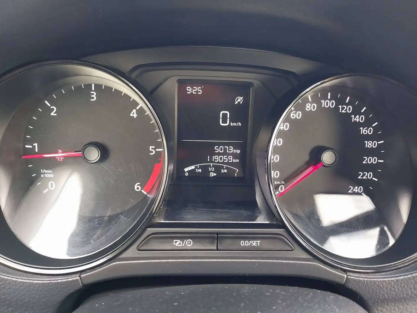 Volkswagen Polo 1.4 TDi BlueMotion/AIRCO/BLUETOOTH/GARANTIE/