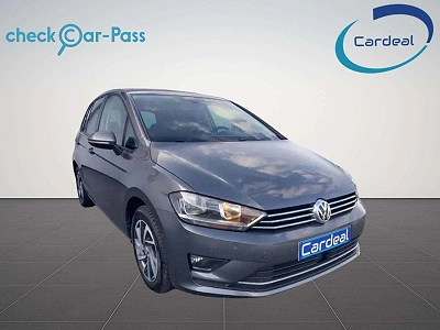 Volkswagen Golf Sportsvan /GPS/BLUETOOTH/GARANTIE.