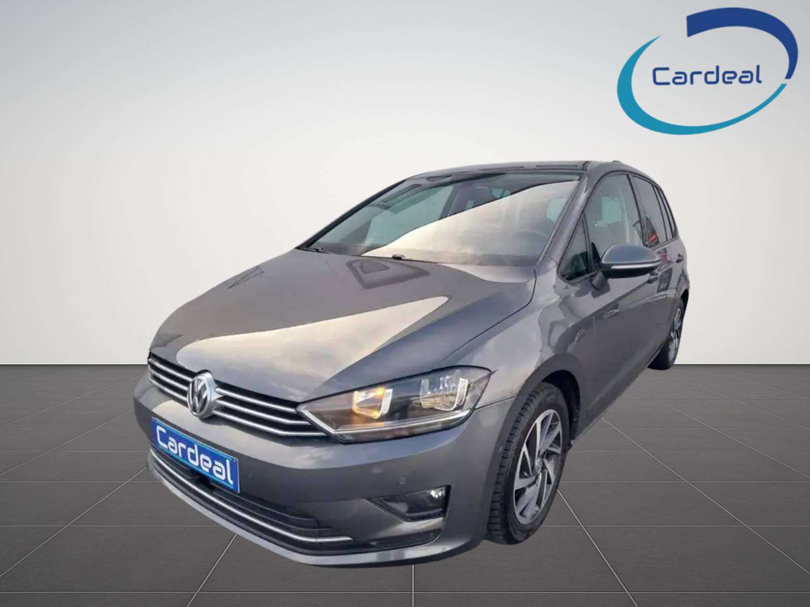 Volkswagen Golf Sportsvan /GPS/BLUETOOTH/GARANTIE.