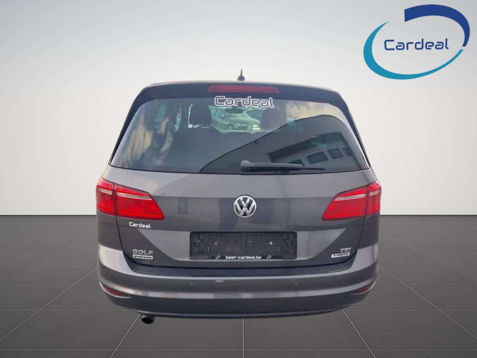 Volkswagen Golf Sportsvan /GPS/BLUETOOTH/GARANTIE.