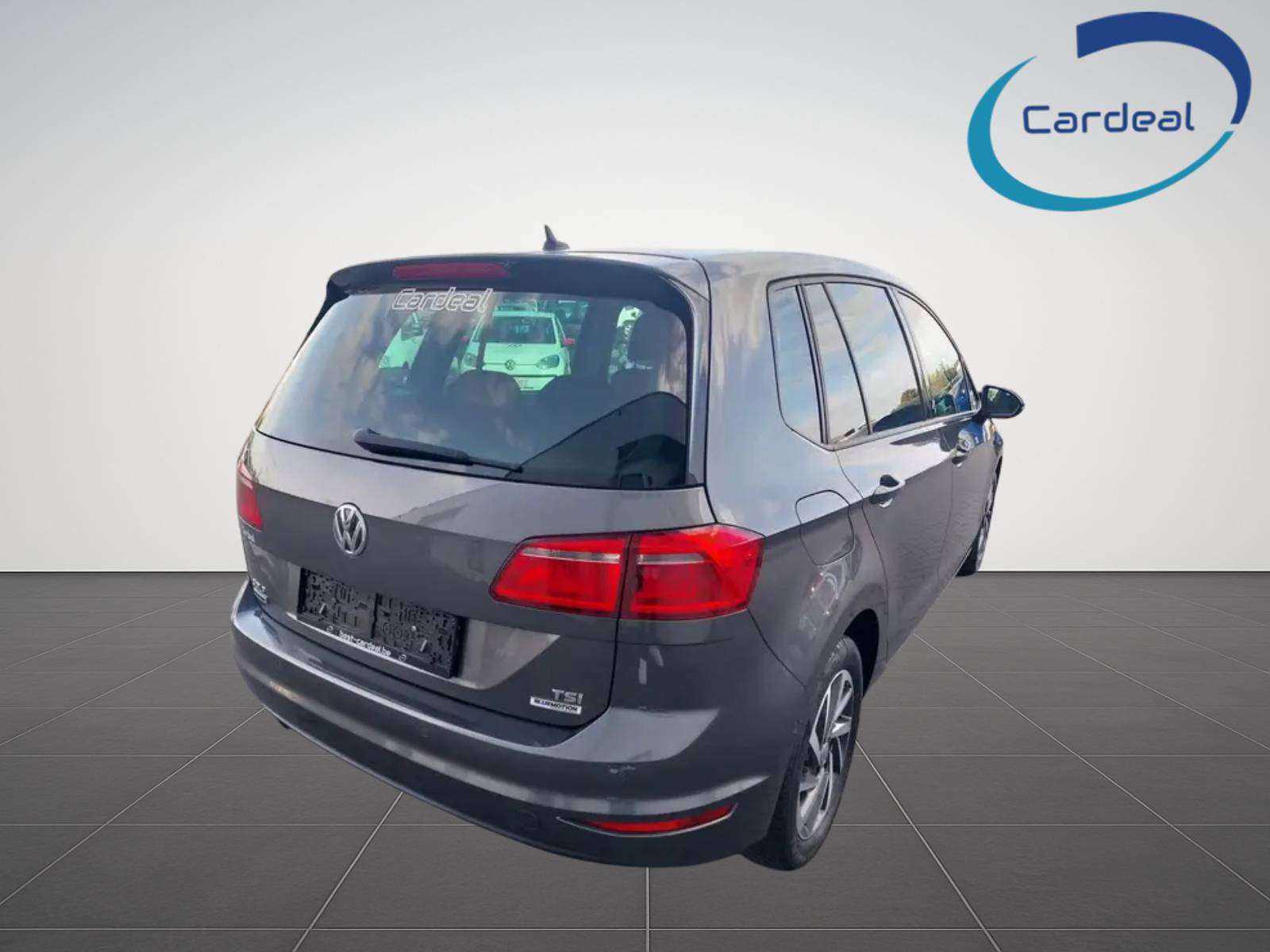Volkswagen Golf Sportsvan /GPS/BLUETOOTH/GARANTIE.