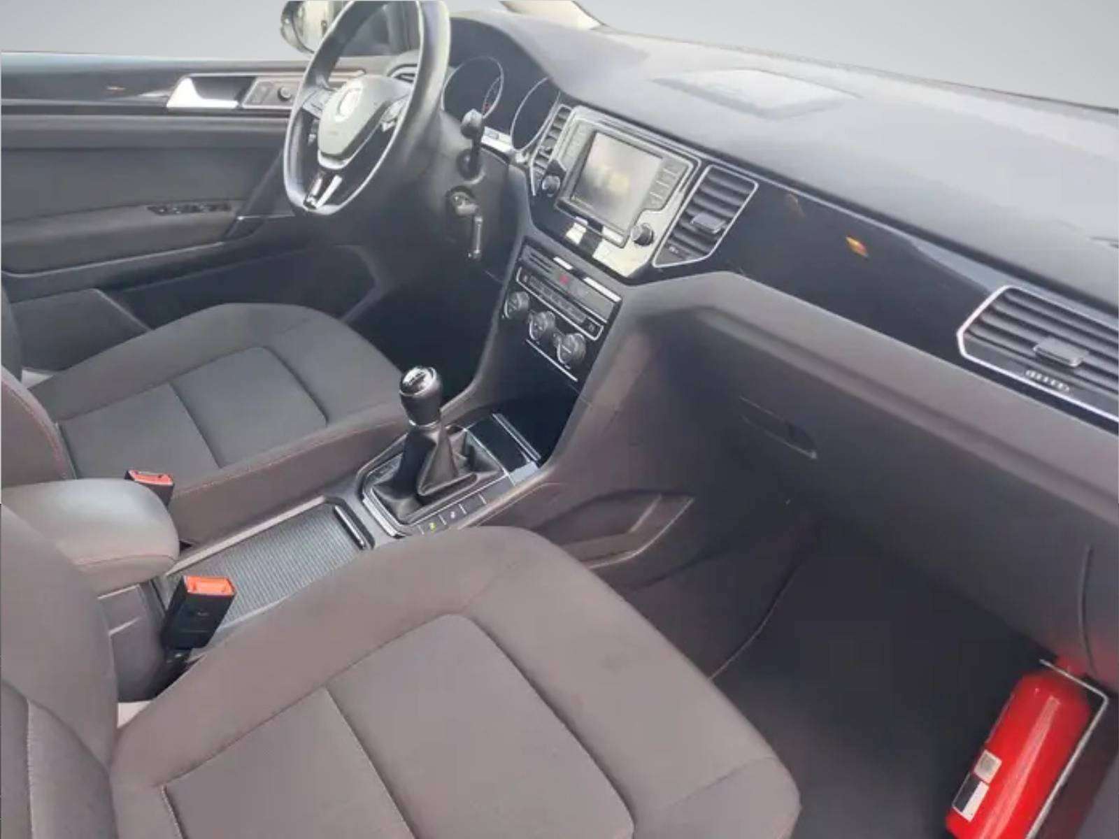 Volkswagen Golf Sportsvan /GPS/BLUETOOTH/GARANTIE.