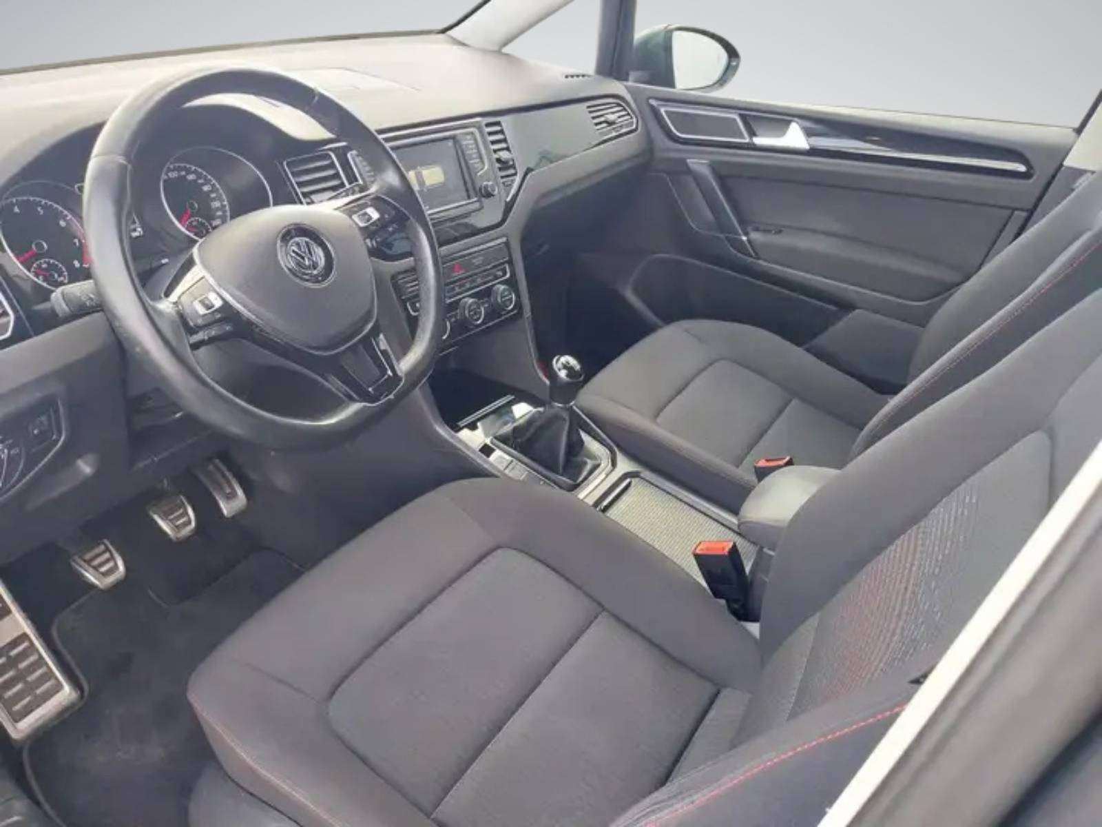 Volkswagen Golf Sportsvan /GPS/BLUETOOTH/GARANTIE.
