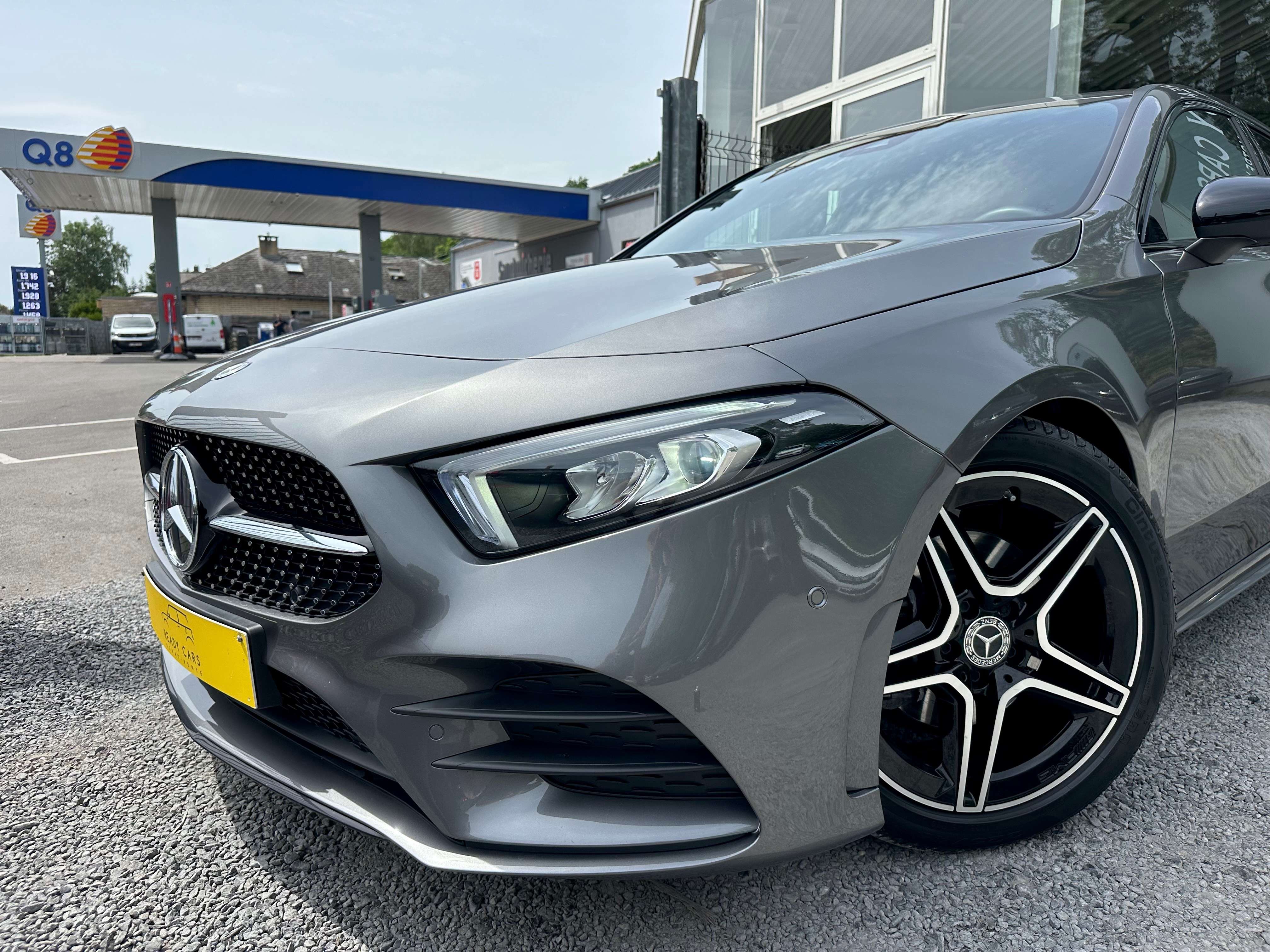 Mercedes-Benz A 200 1.3*PACK AMG*CAM*SIEGE CHAUFF*LED*NAVI*GARANTIE