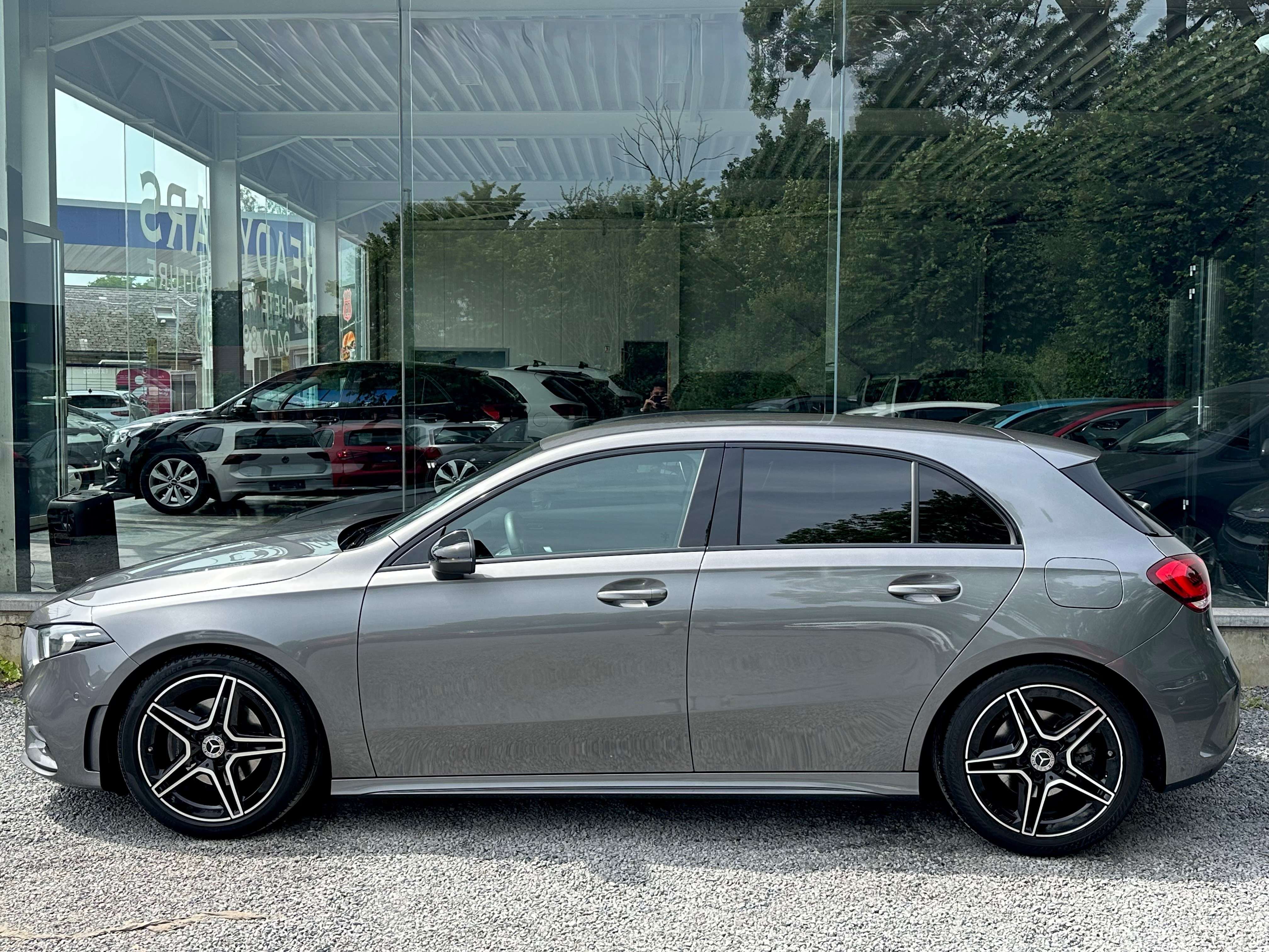 Mercedes-Benz A 200 1.3*PACK AMG*CAM*SIEGE CHAUFF*LED*NAVI*GARANTIE