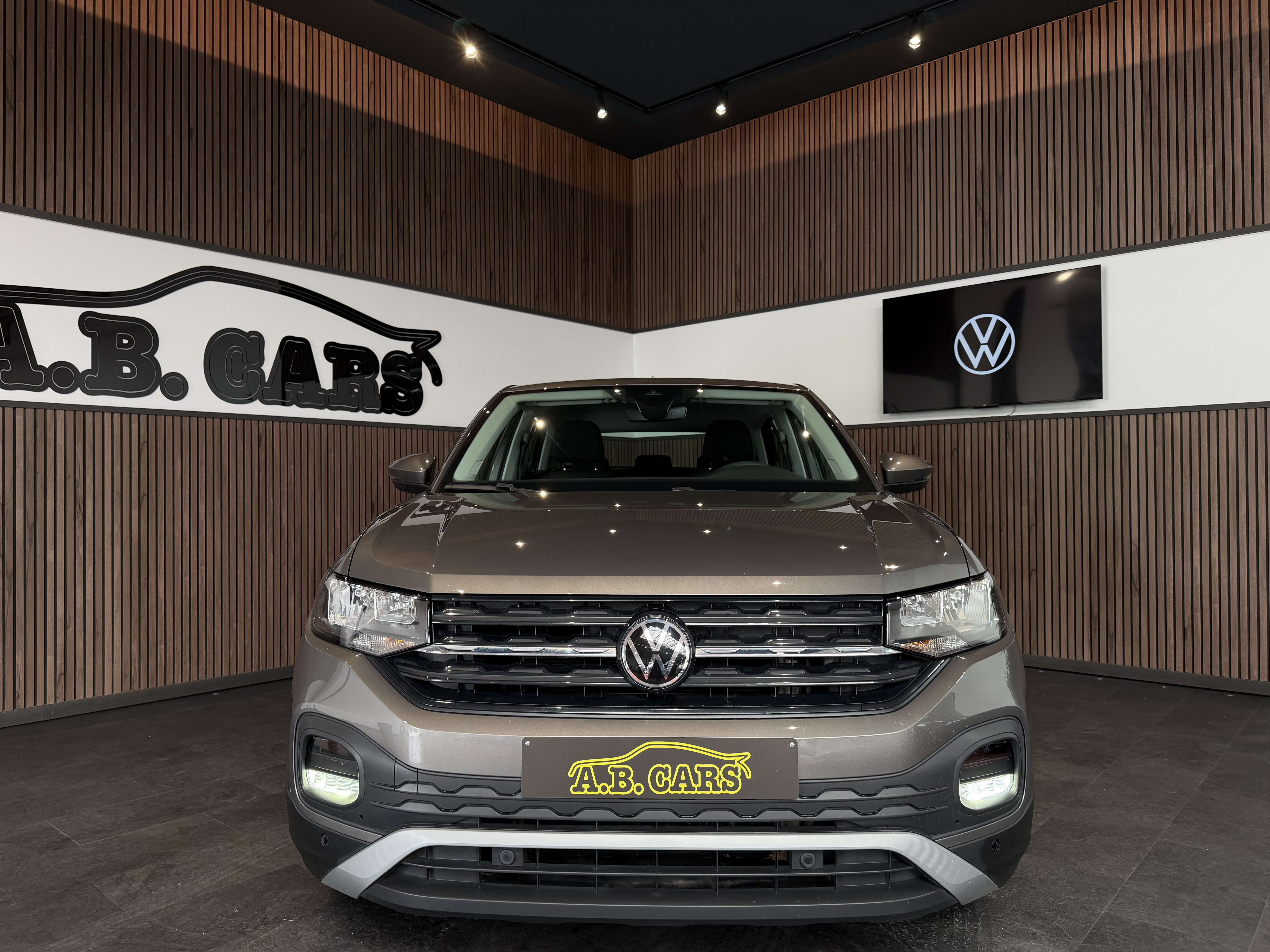 Volkswagen T-Cross 1.0 TSI  - GARANTIE 12MOIS - 1ERPRO