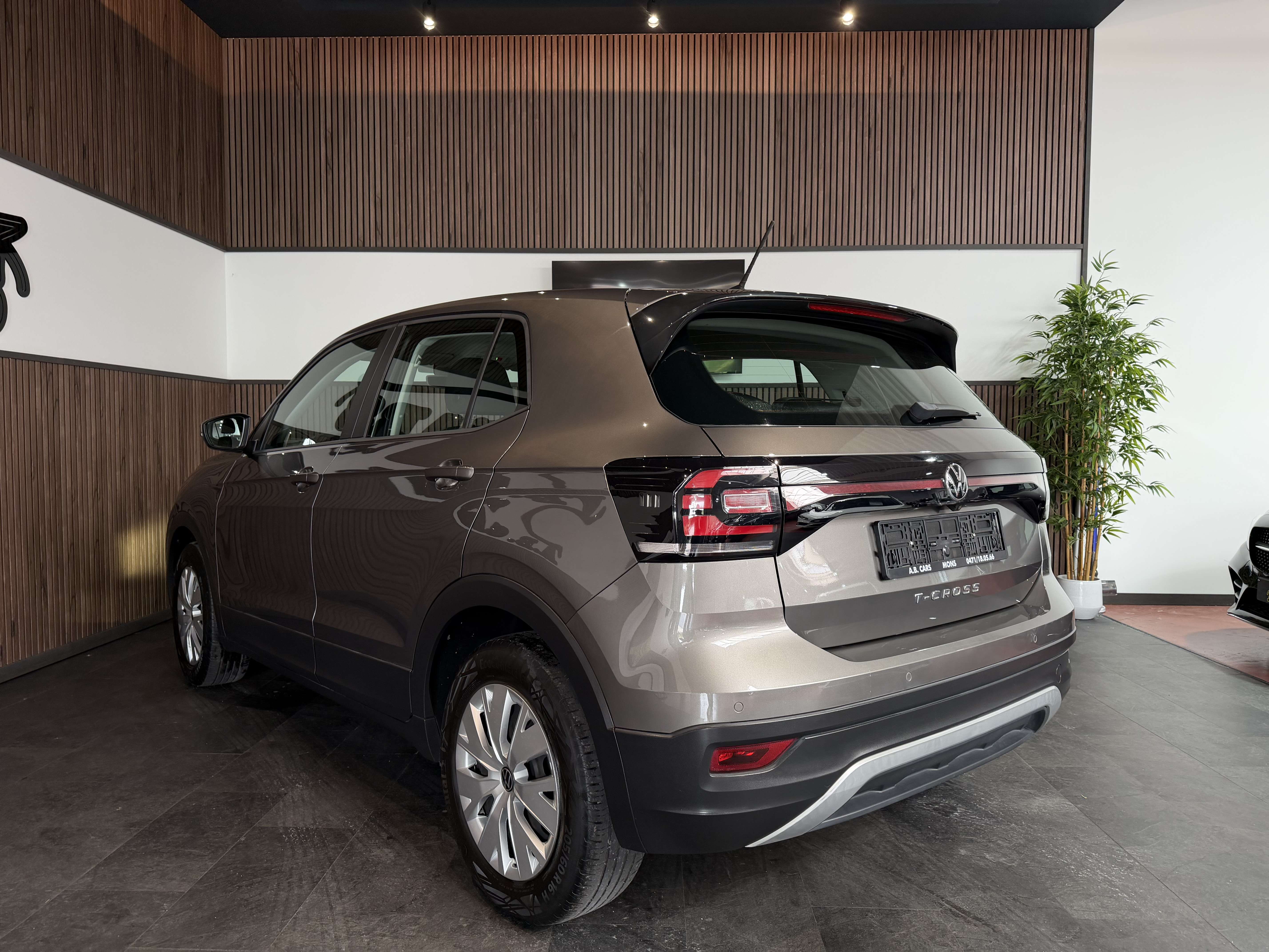 Volkswagen T-Cross 1.0 TSI  - GARANTIE 12MOIS - 1ERPRO