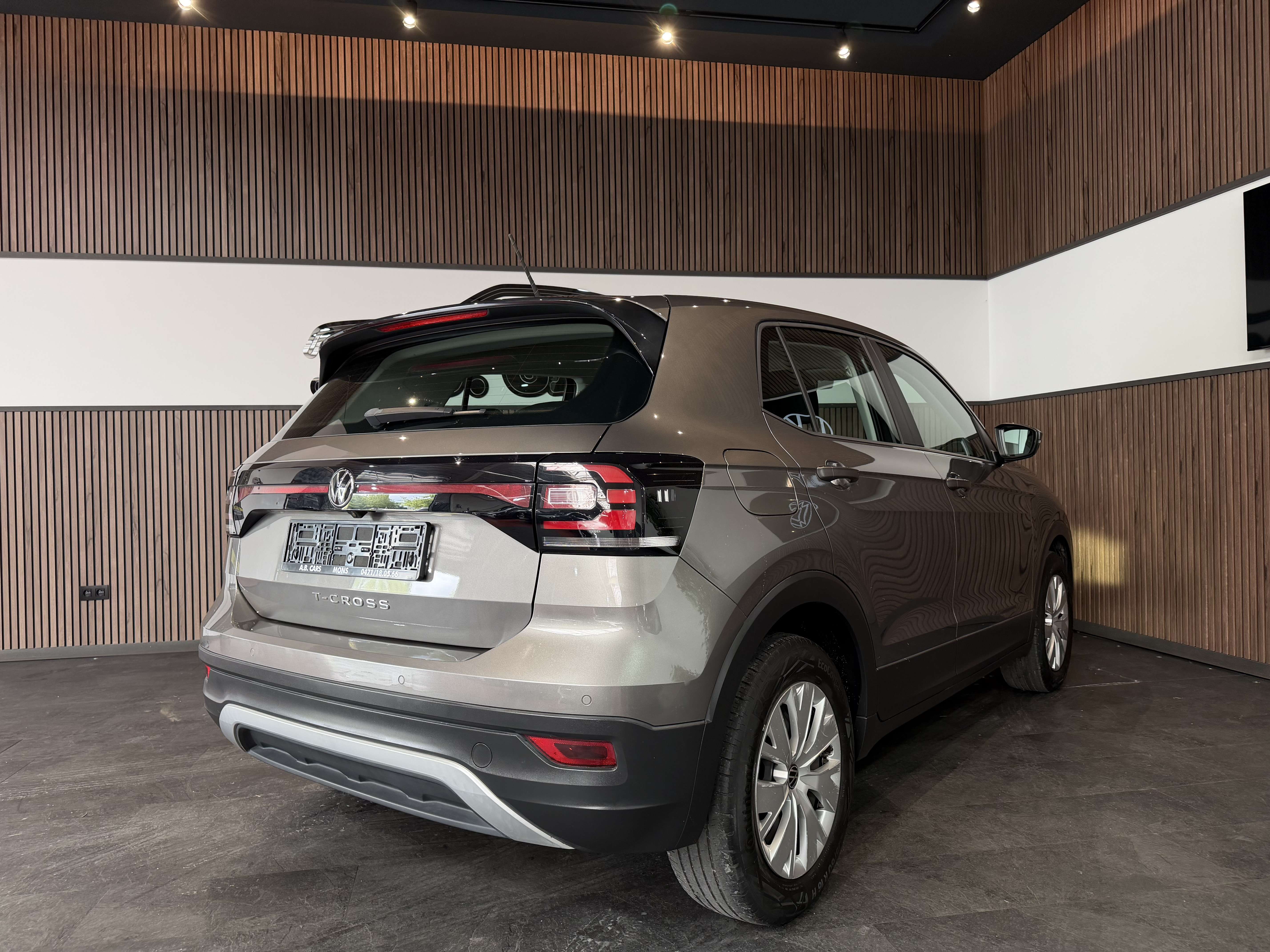 Volkswagen T-Cross 1.0 TSI  - GARANTIE 12MOIS - 1ERPRO