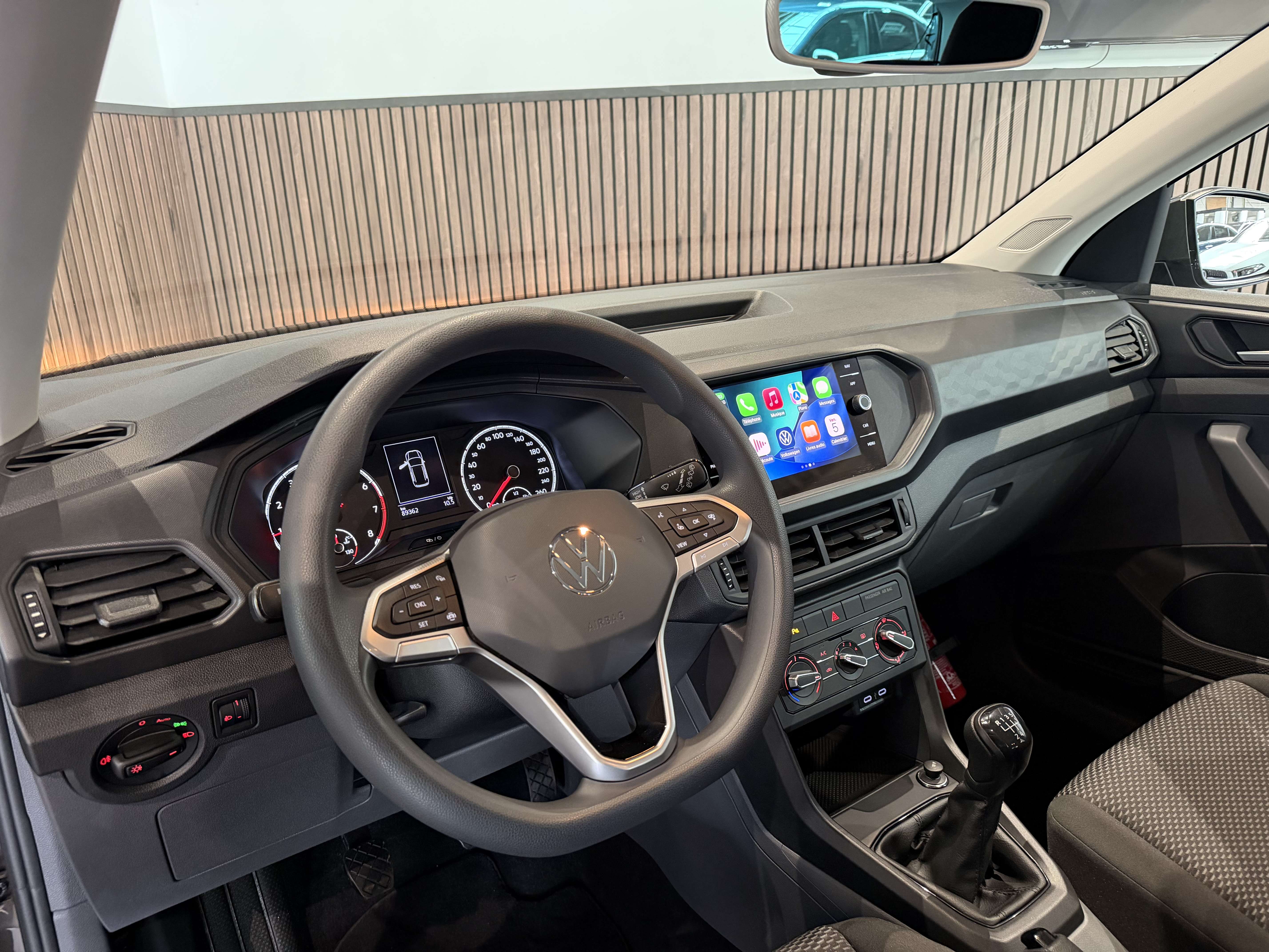 Volkswagen T-Cross 1.0 TSI  - GARANTIE 12MOIS - 1ERPRO