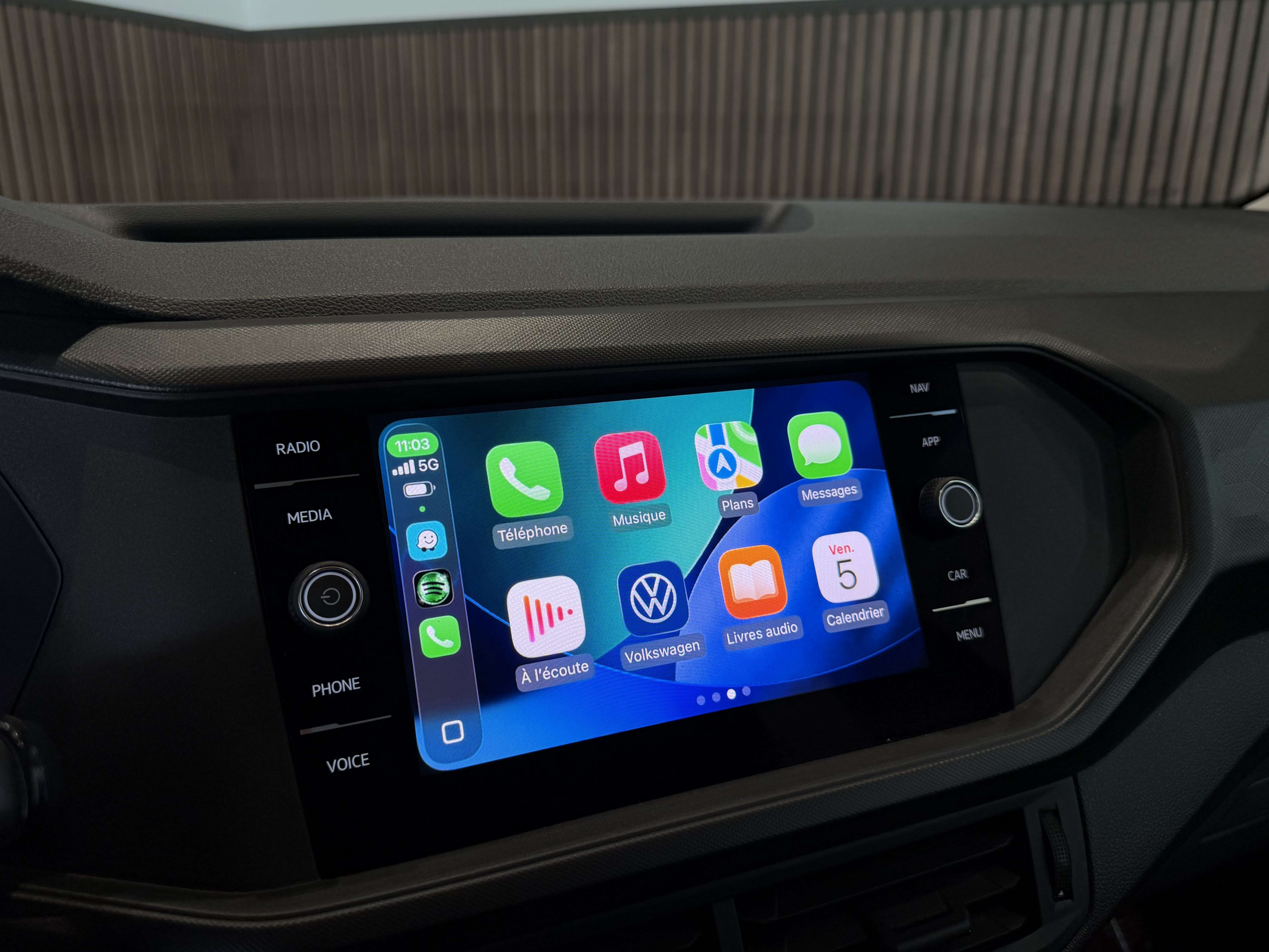 Volkswagen T-Cross 1.0 TSI  - GARANTIE 12MOIS - 1ERPRO