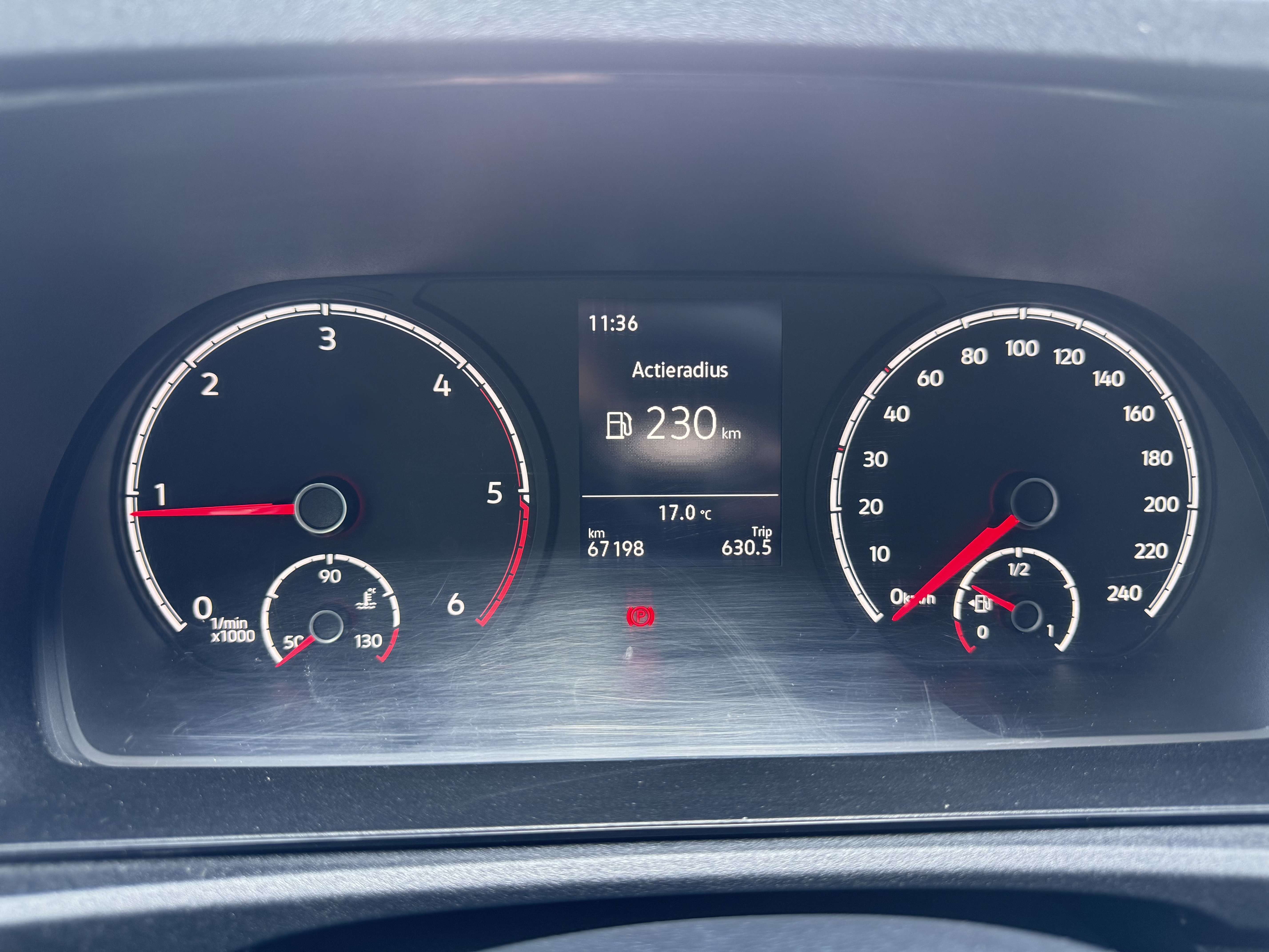 Volkswagen Caddy 2.0 TDi Comfort * 1 Jaar Garantie