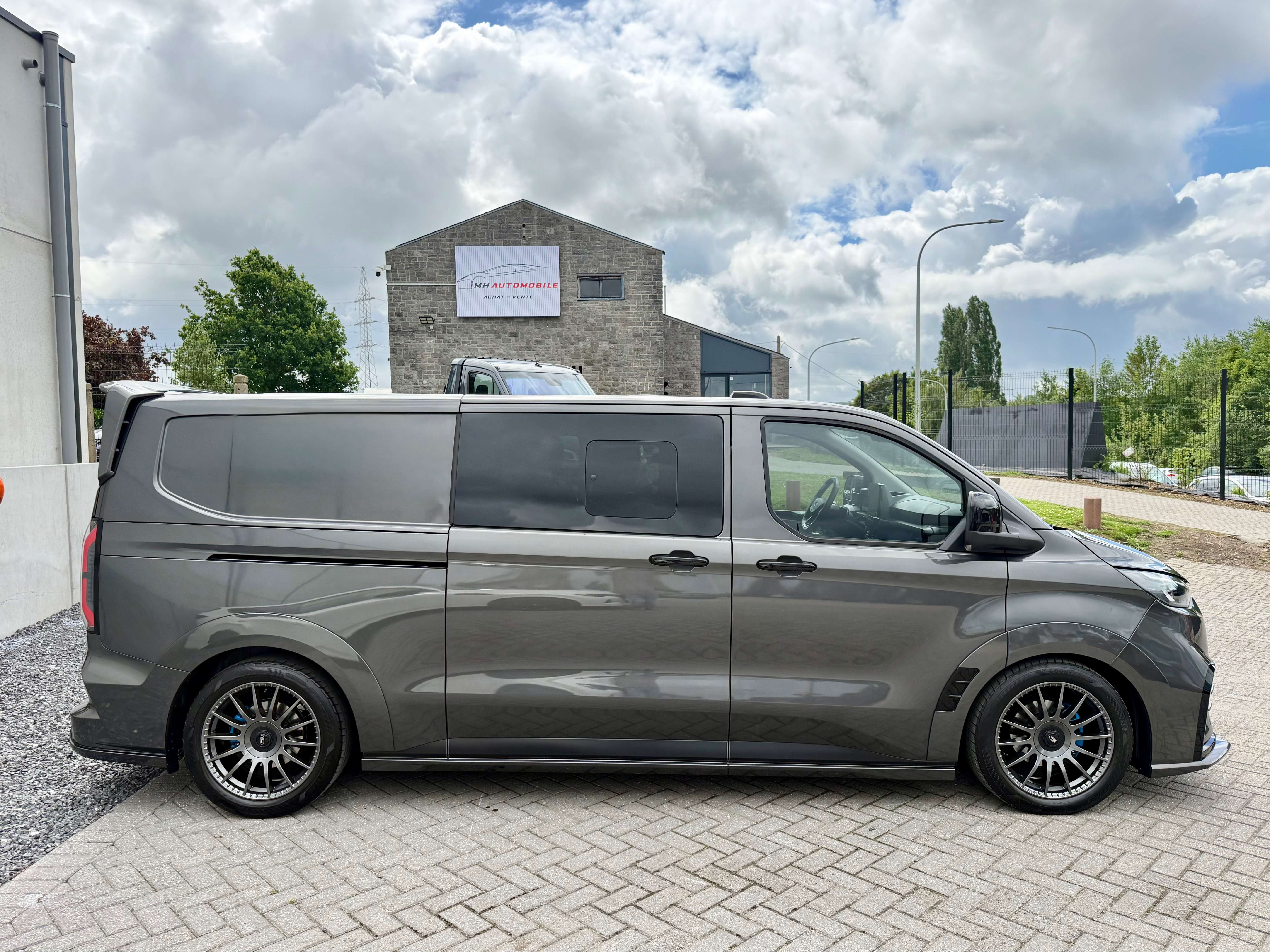 Ford Transit Custom 2.0 TDCi MSRT UTILITAIRE 5p NET 53.677€