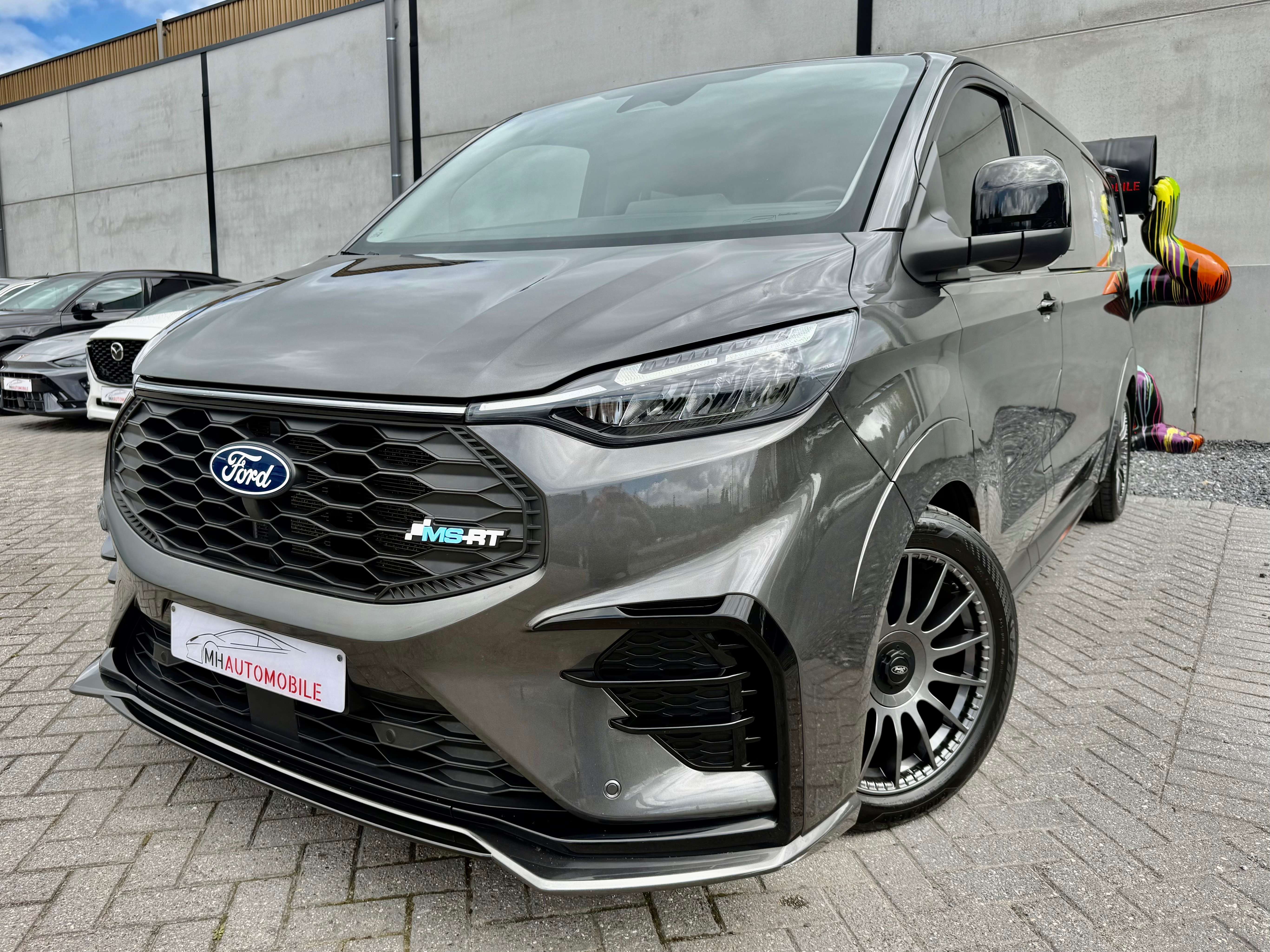 Ford Transit Custom 2.0 TDCi MSRT UTILITAIRE 5p NET 53.677€
