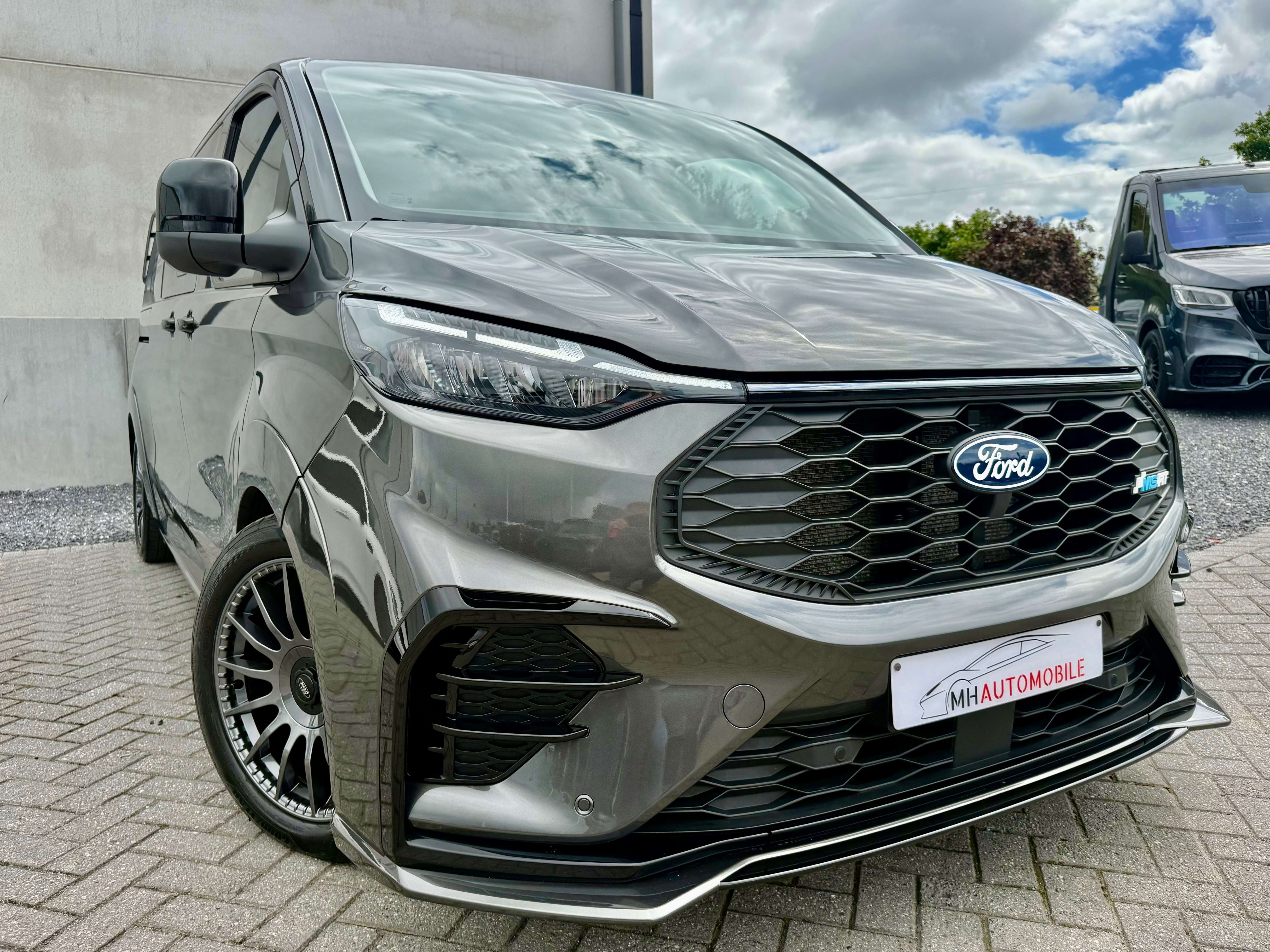 Ford Transit Custom 2.0 TDCi MSRT UTILITAIRE 5p NET 53.677€