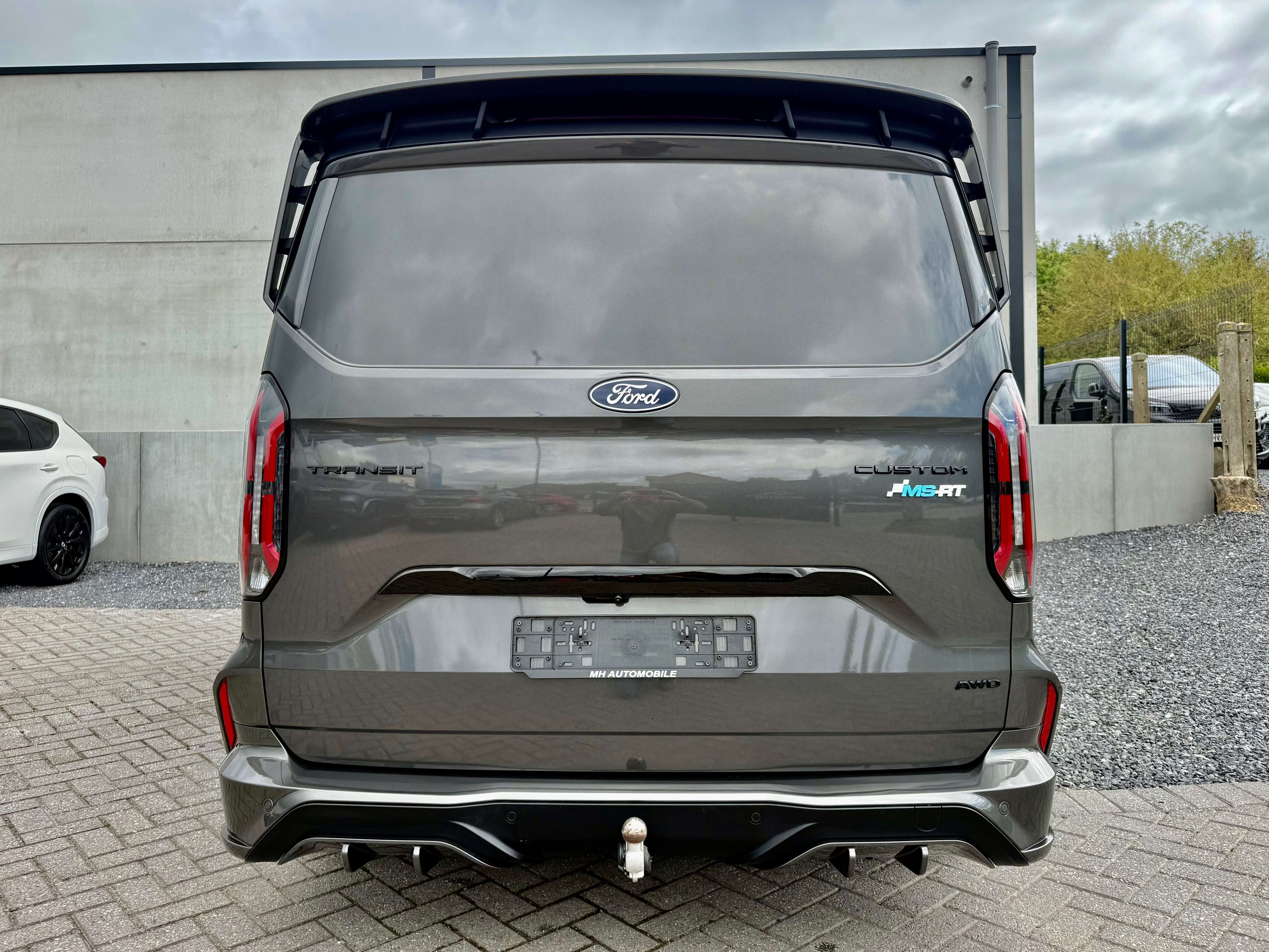Ford Transit Custom 2.0 TDCi MSRT UTILITAIRE 5p NET 53.677€