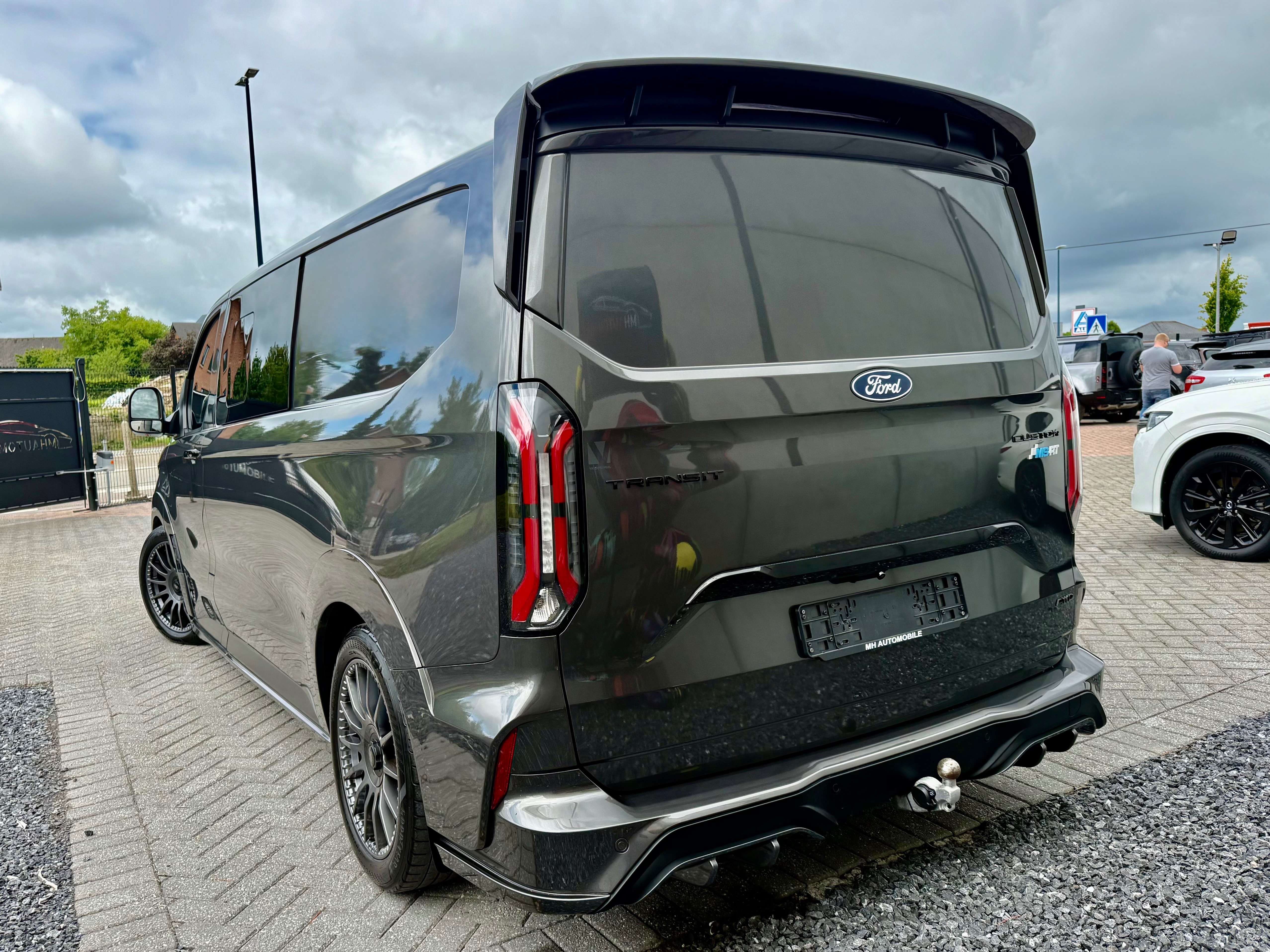 Ford Transit Custom 2.0 TDCi MSRT UTILITAIRE 5p NET 53.677€