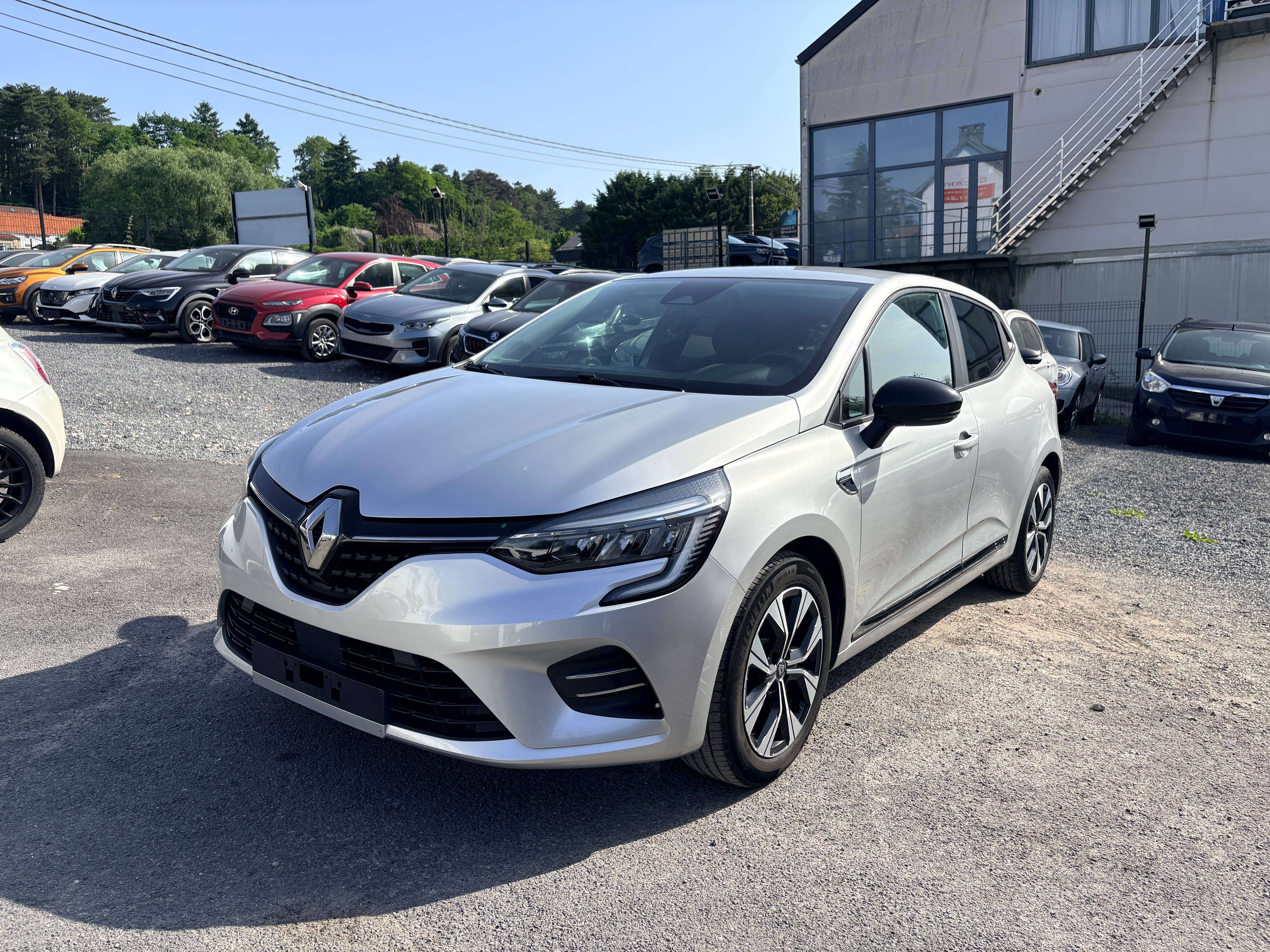 Renault Clio 1.0 TCe Limited - EU6D - GARANTIE 1AN -