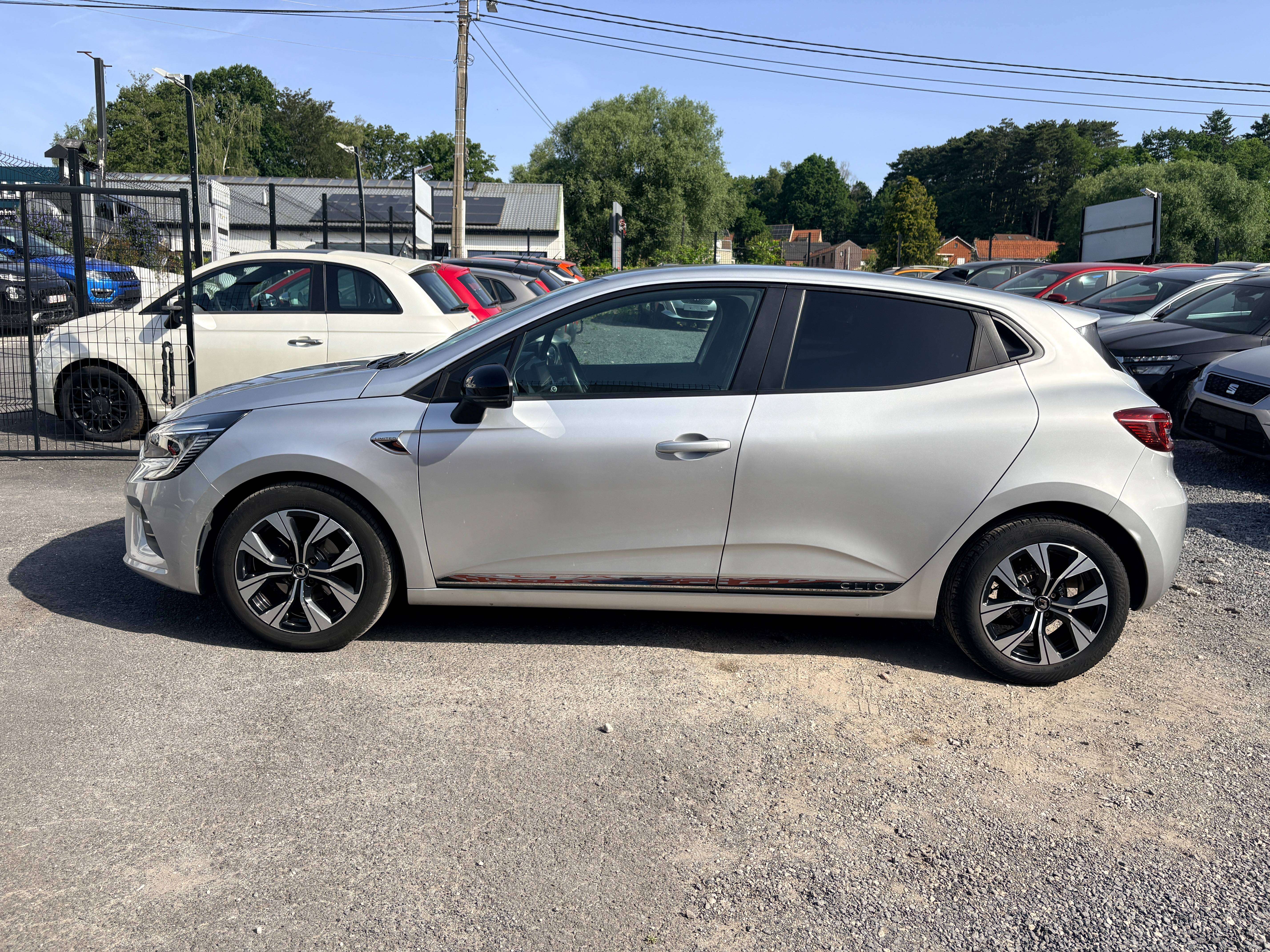 Renault Clio 1.0 TCe Limited - EU6D - GARANTIE 1AN -