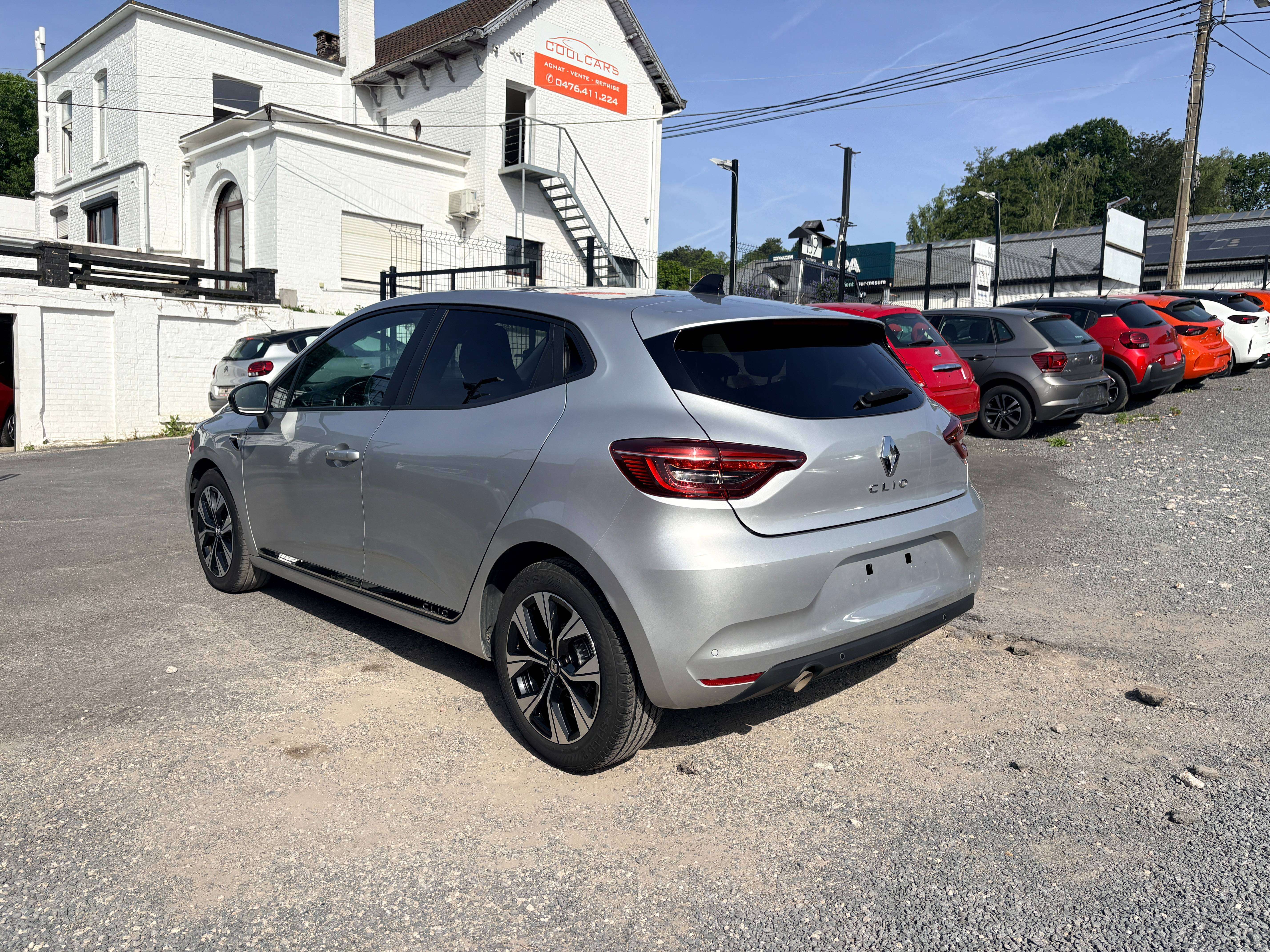 Renault Clio 1.0 TCe Limited - EU6D - GARANTIE 1AN -