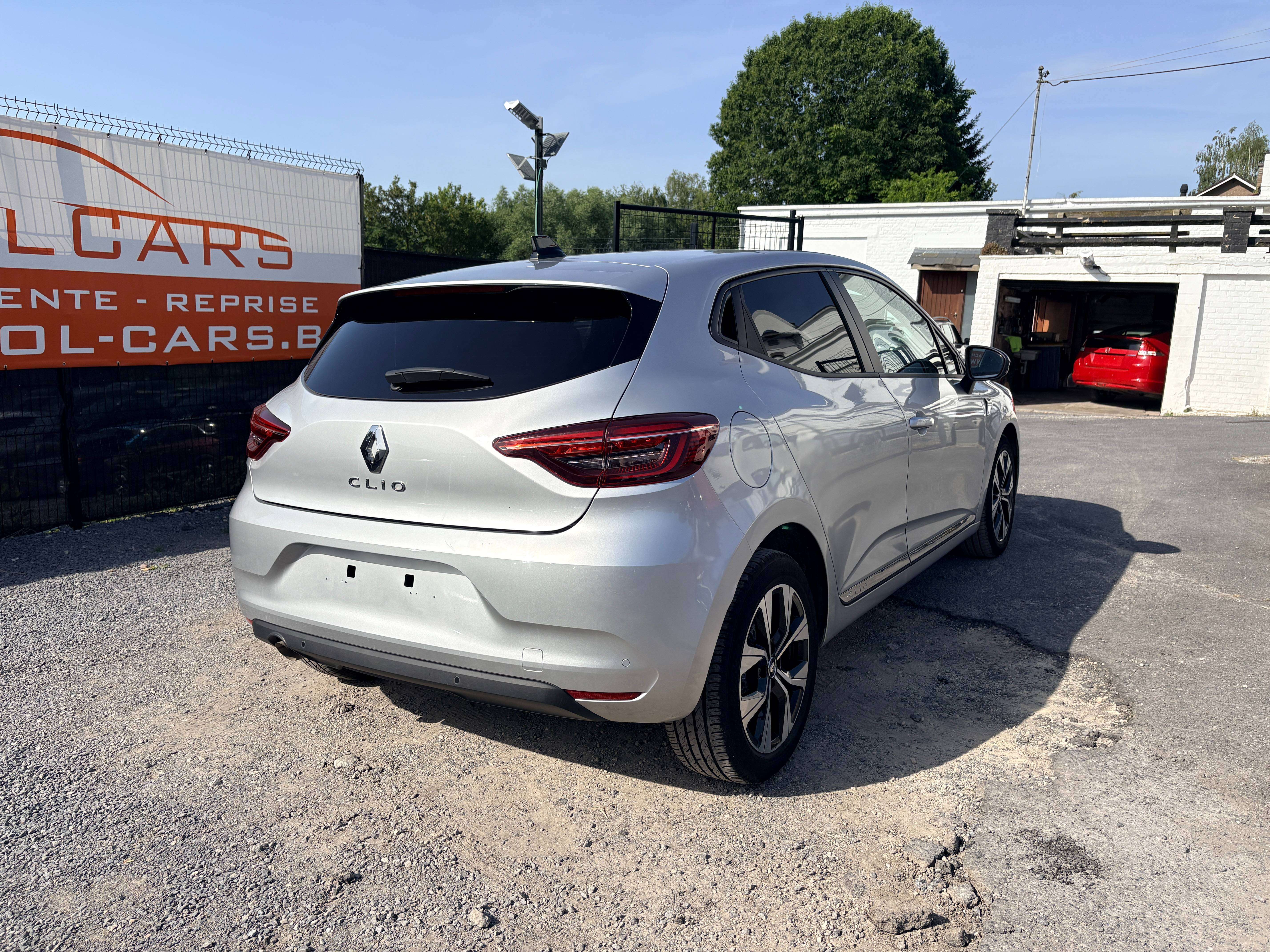 Renault Clio 1.0 TCe Limited - EU6D - GARANTIE 1AN -