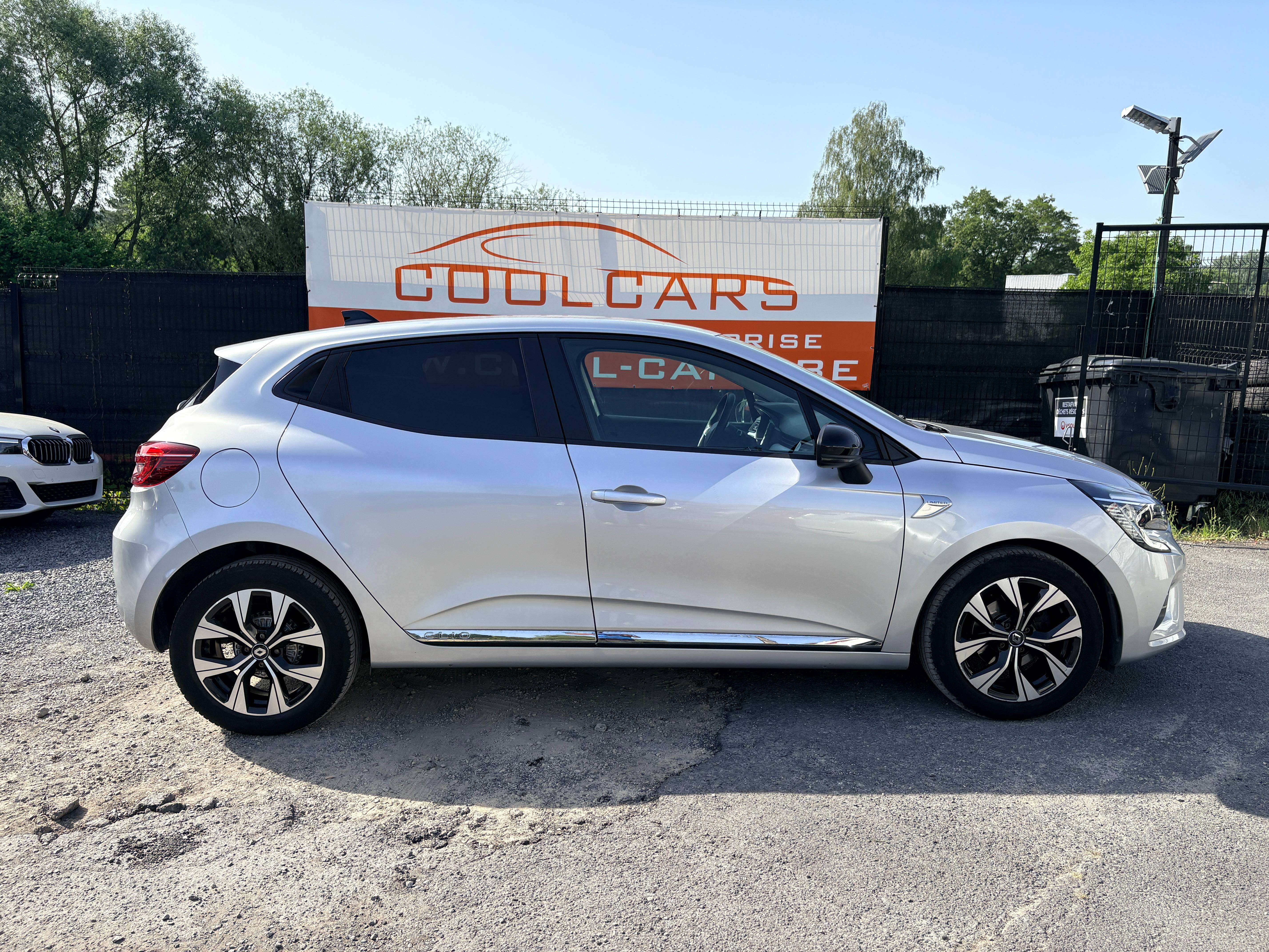 Renault Clio 1.0 TCe Limited - EU6D - GARANTIE 1AN -