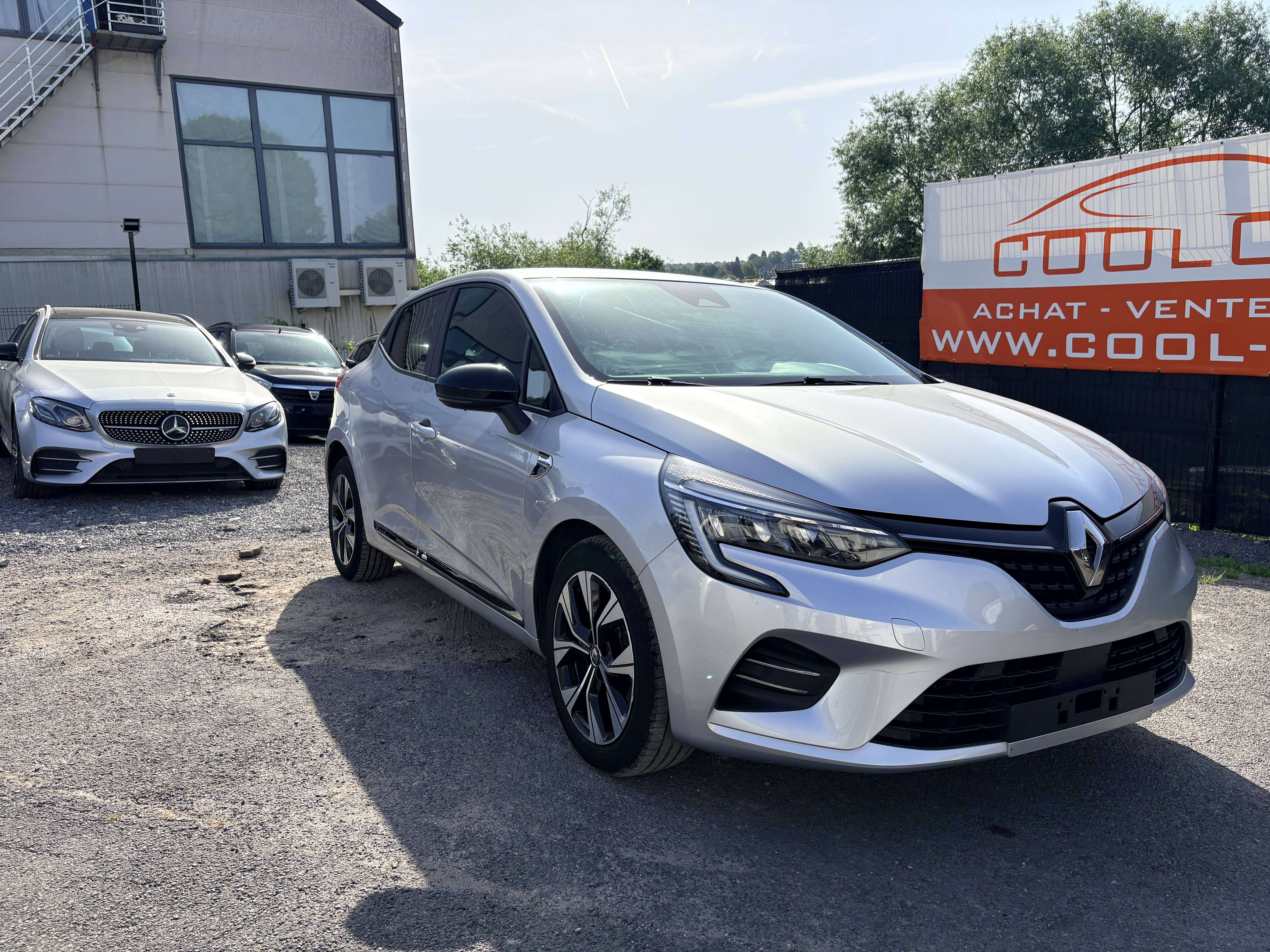 Renault Clio 1.0 TCe Limited - EU6D - GARANTIE 1AN -