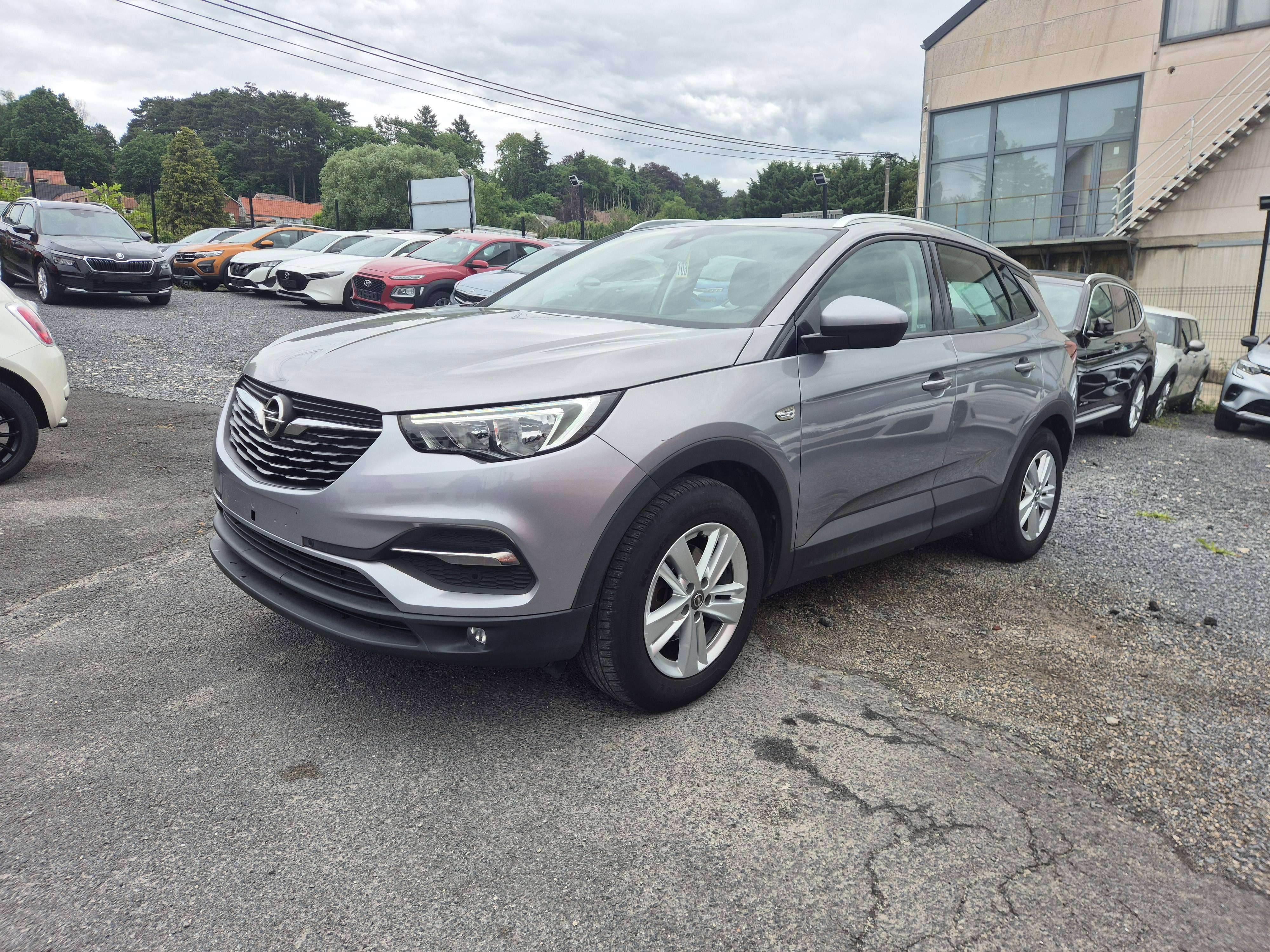Opel Grandland X 1.2 Turbo ECOTEC Edition - EU6 - GARANTIE 1AN -