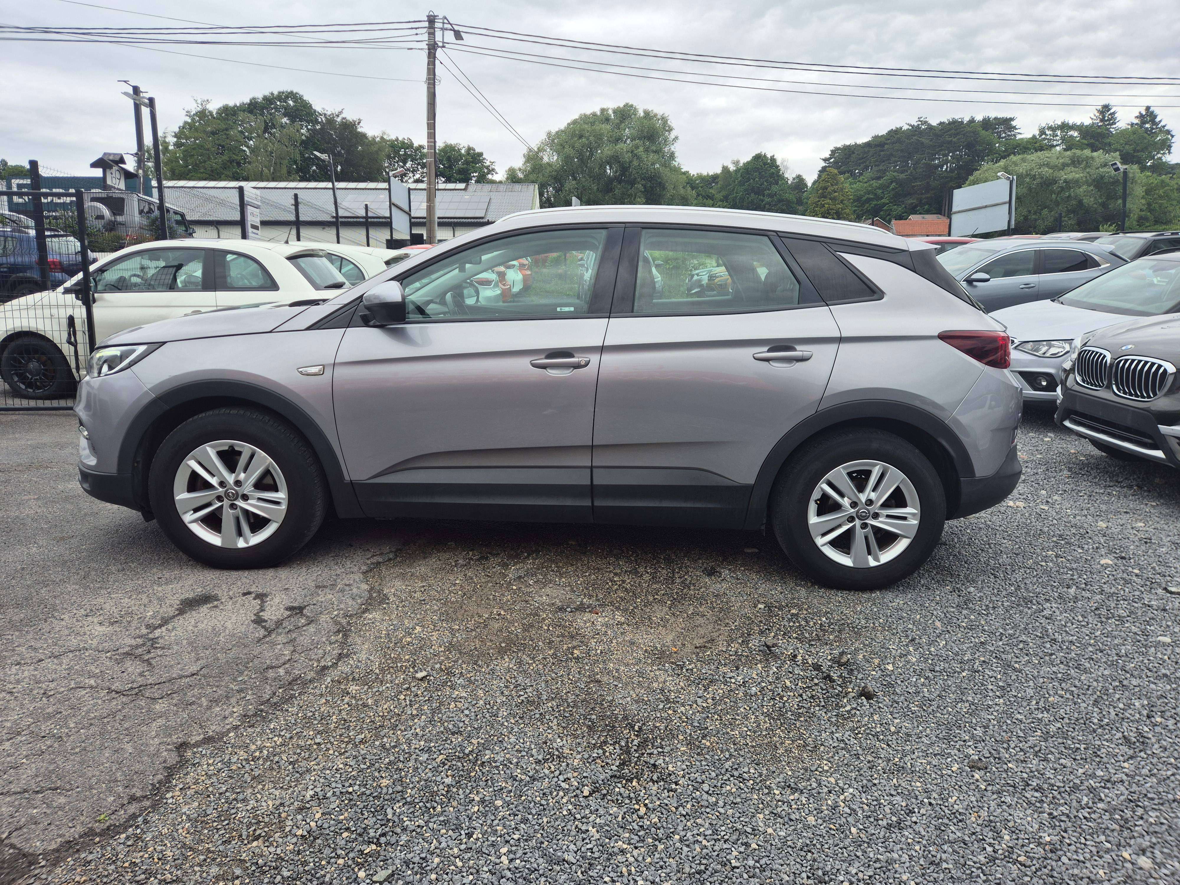 Opel Grandland X 1.2 Turbo ECOTEC Edition - EU6 - GARANTIE 1AN -