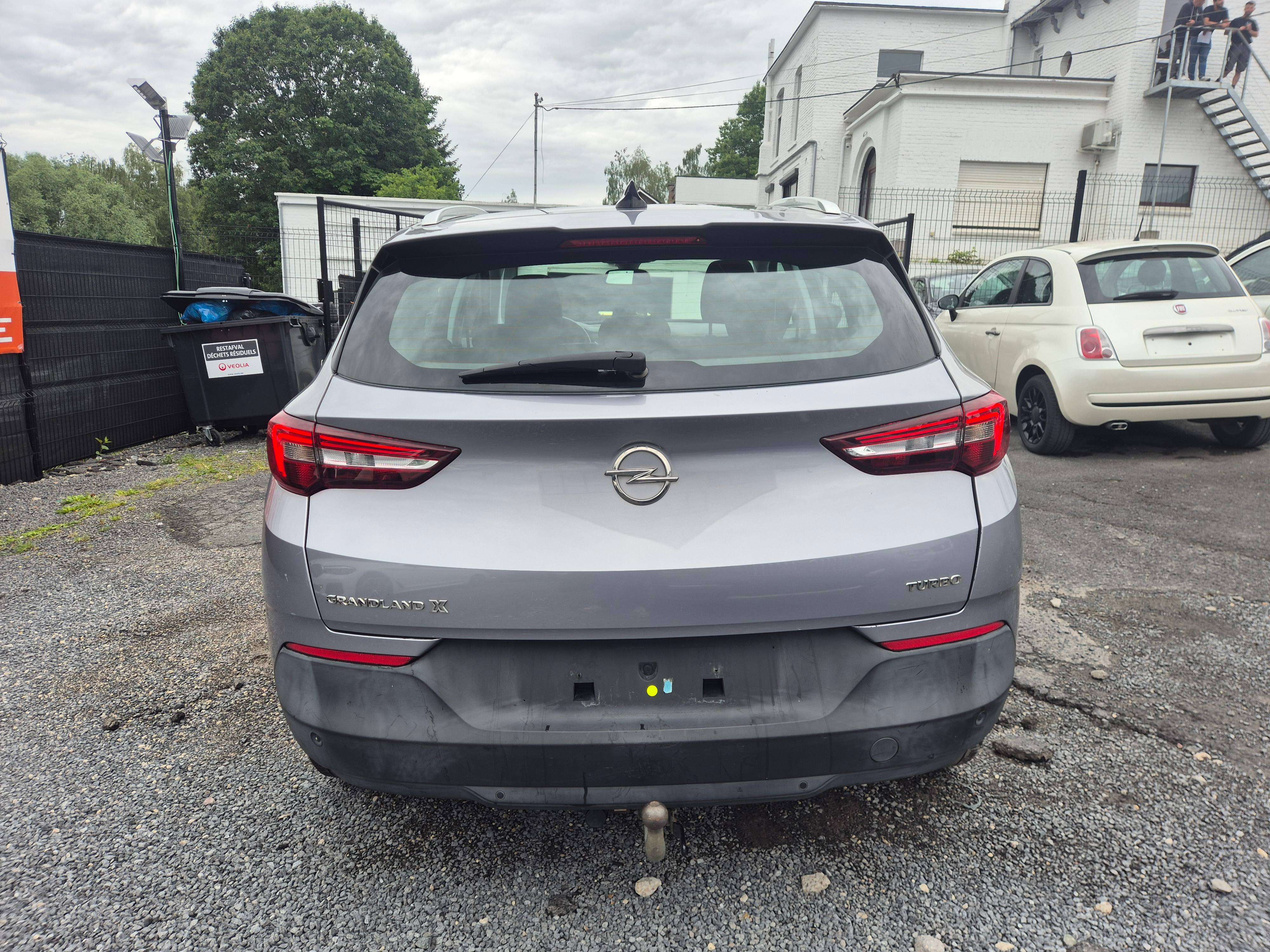 Opel Grandland X 1.2 Turbo ECOTEC Edition - EU6 - GARANTIE 1AN -