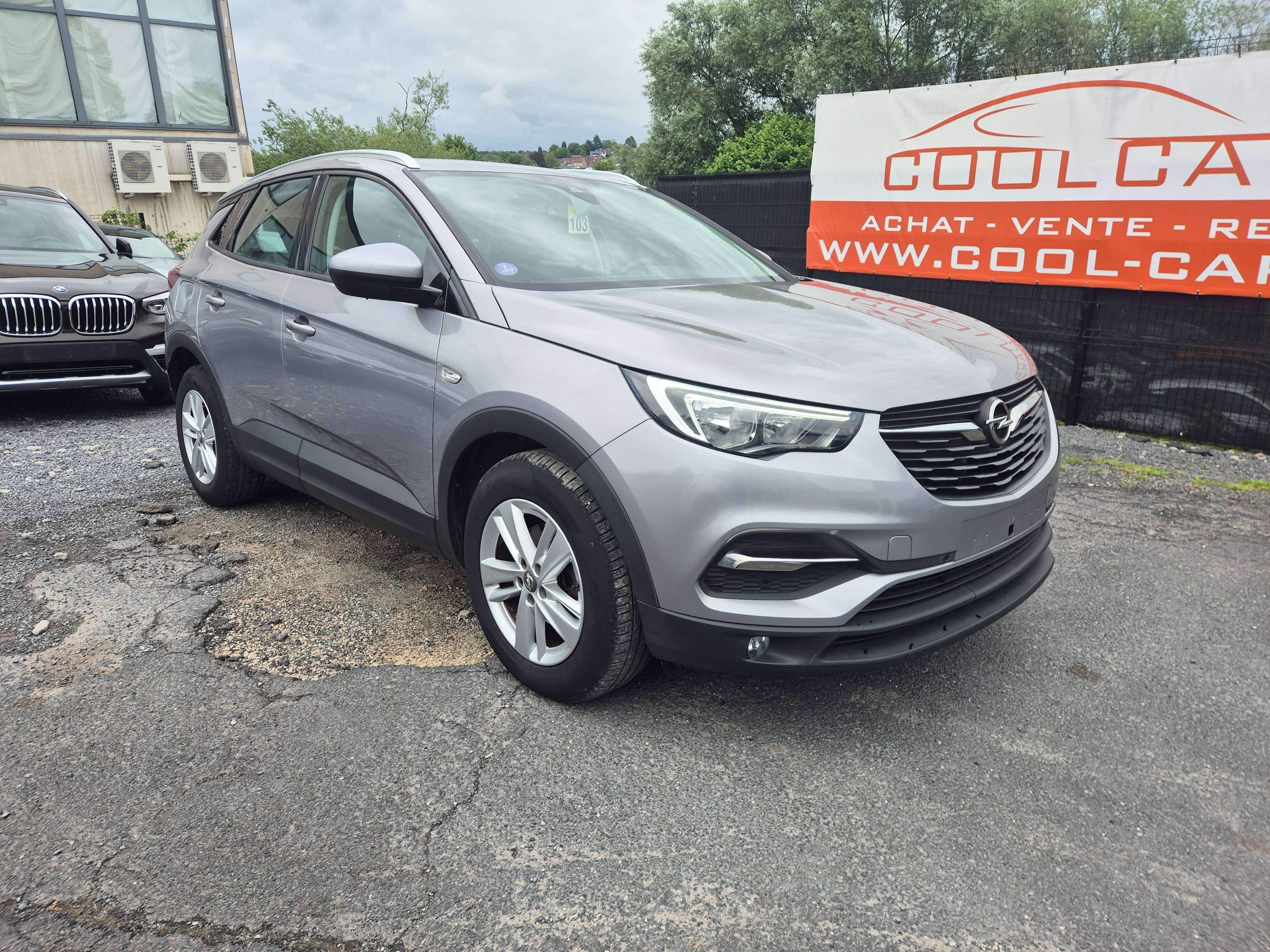 Opel Grandland X 1.2 Turbo ECOTEC Edition - EU6 - GARANTIE 1AN -