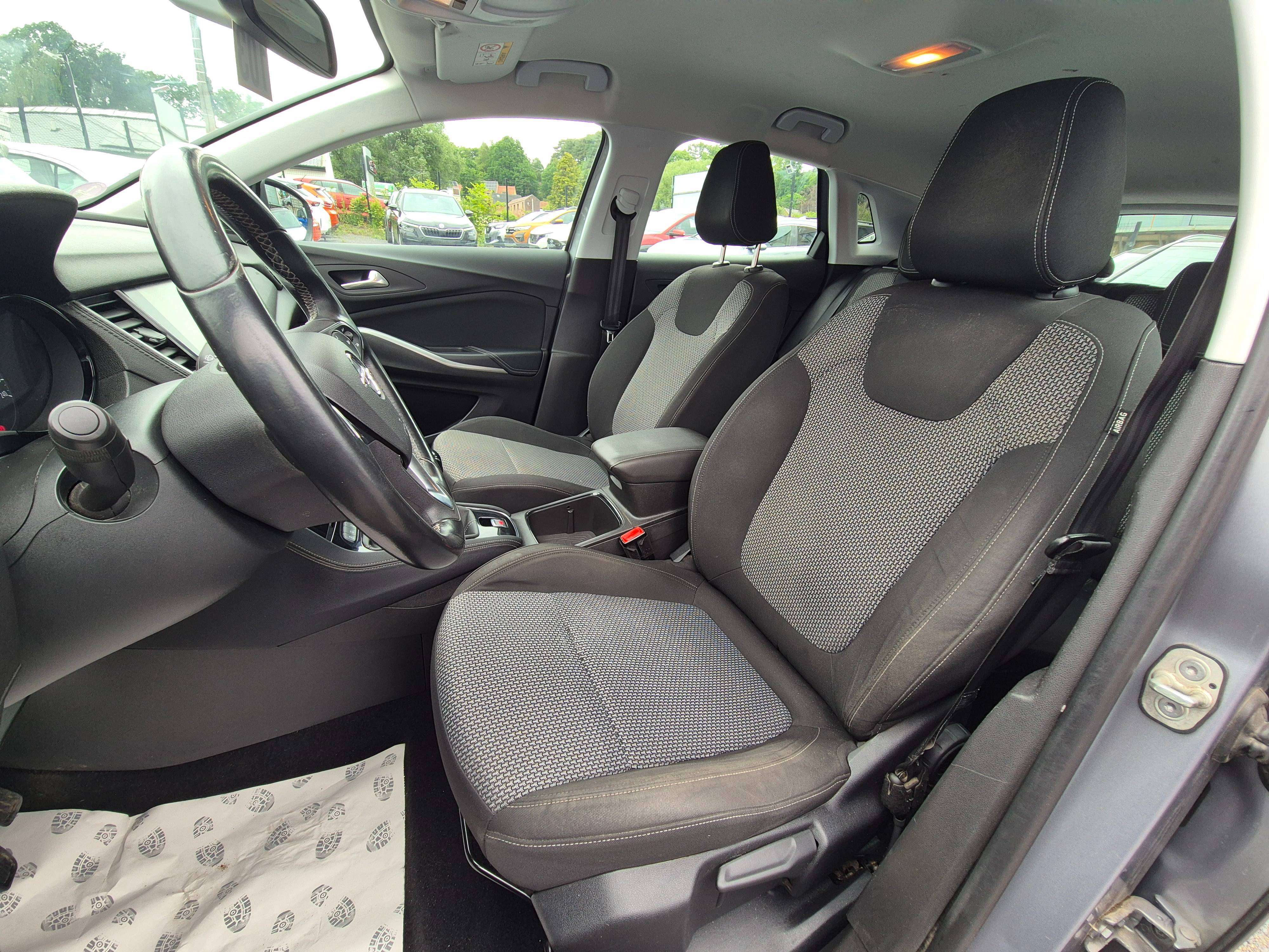 Opel Grandland X 1.2 Turbo ECOTEC Edition - EU6 - GARANTIE 1AN -