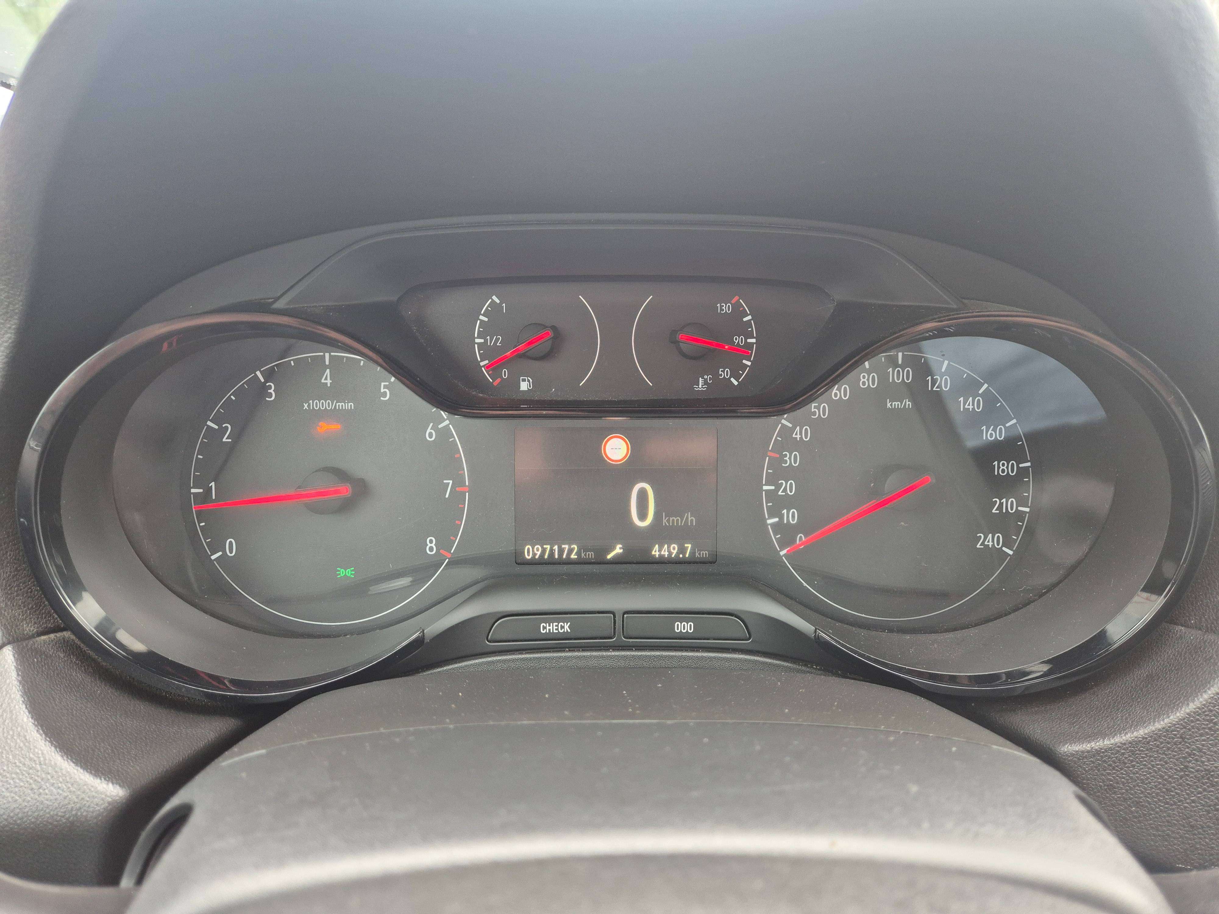 Opel Grandland X 1.2 Turbo ECOTEC Edition - EU6 - GARANTIE 1AN -