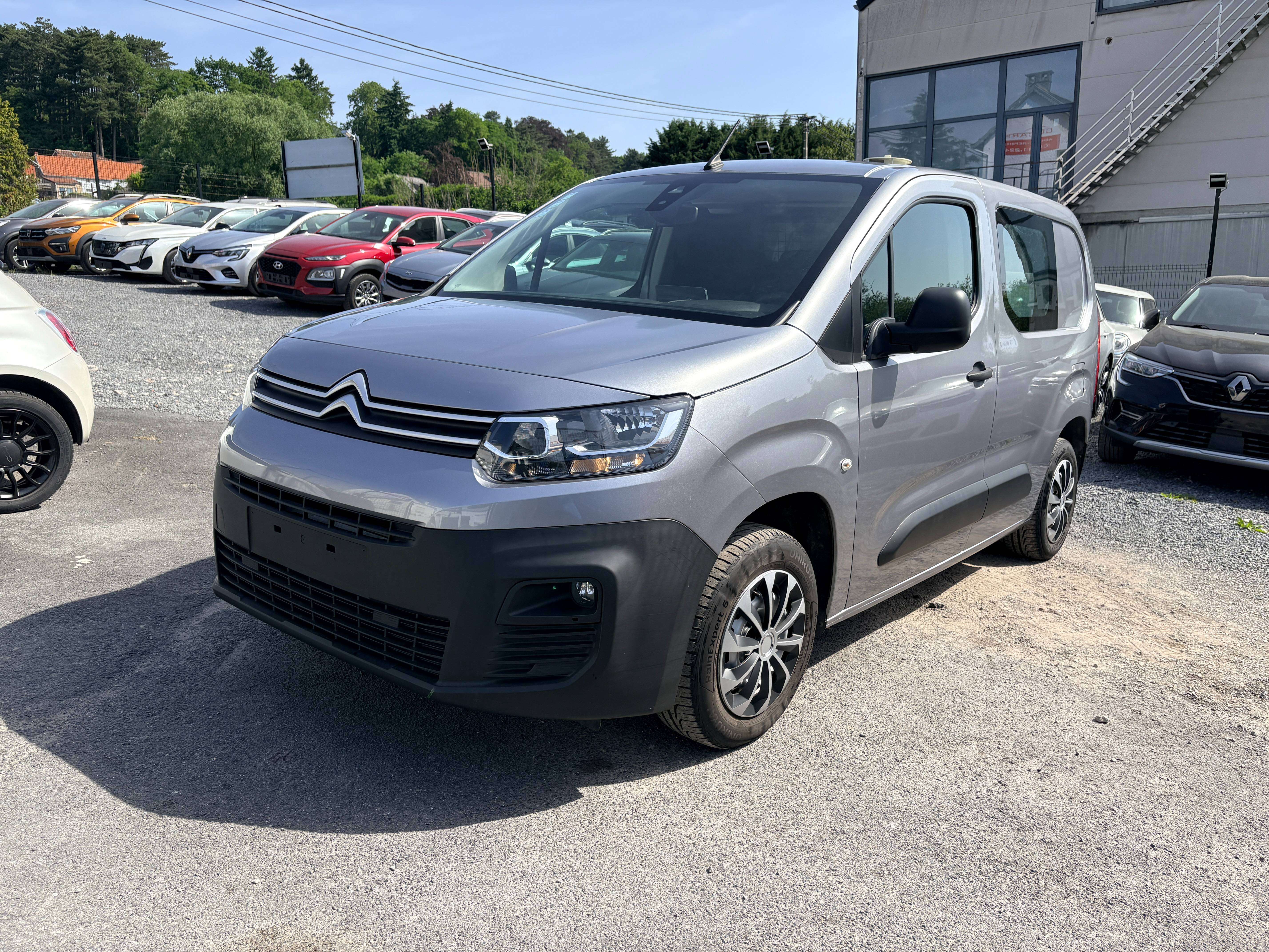 Citroen Berlingo 1.5HDi M Light Club - EU6D -
