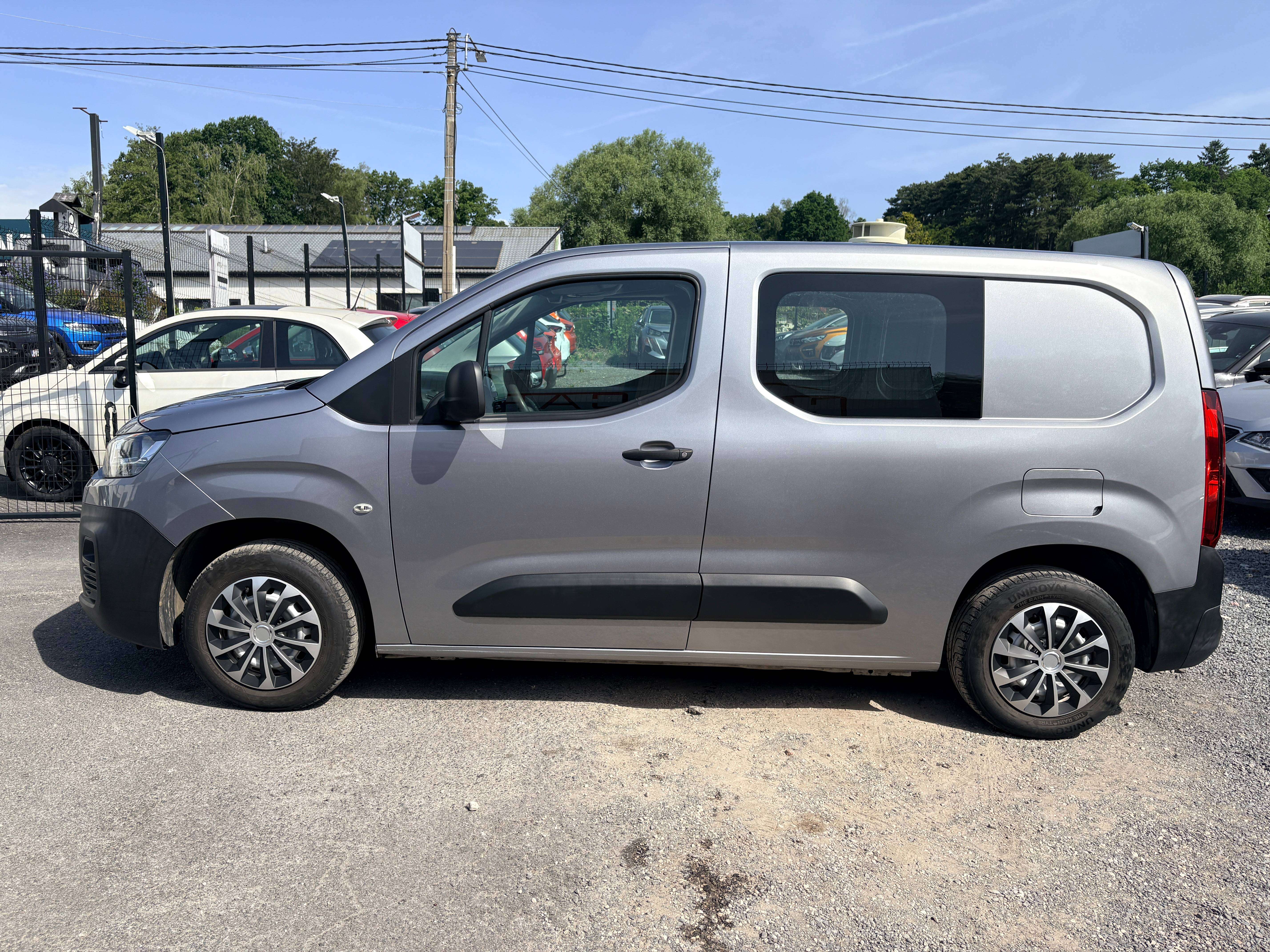 Citroen Berlingo 1.5HDi M Light Club - EU6D -
