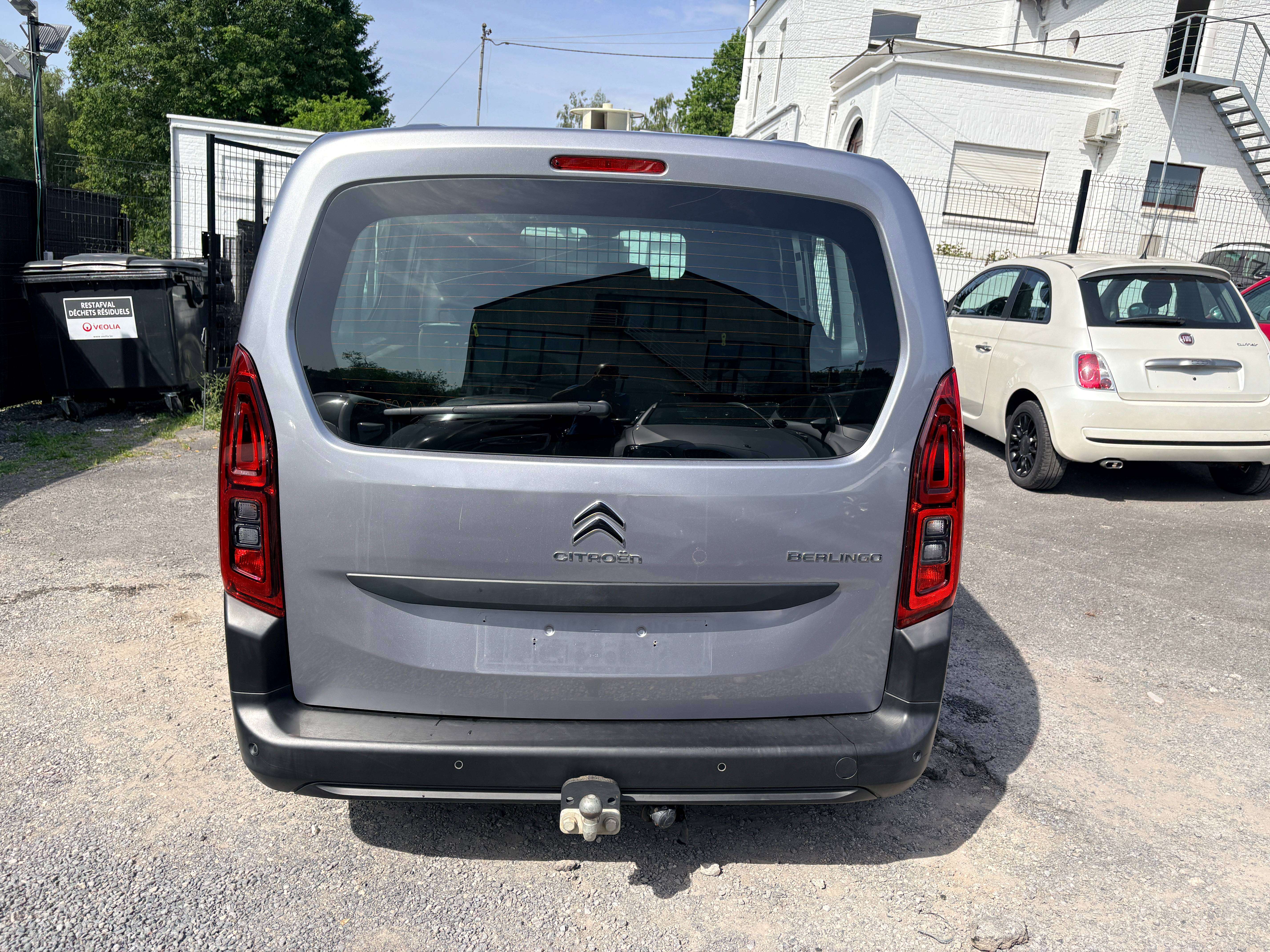 Citroen Berlingo 1.5HDi M Light Club - EU6D -