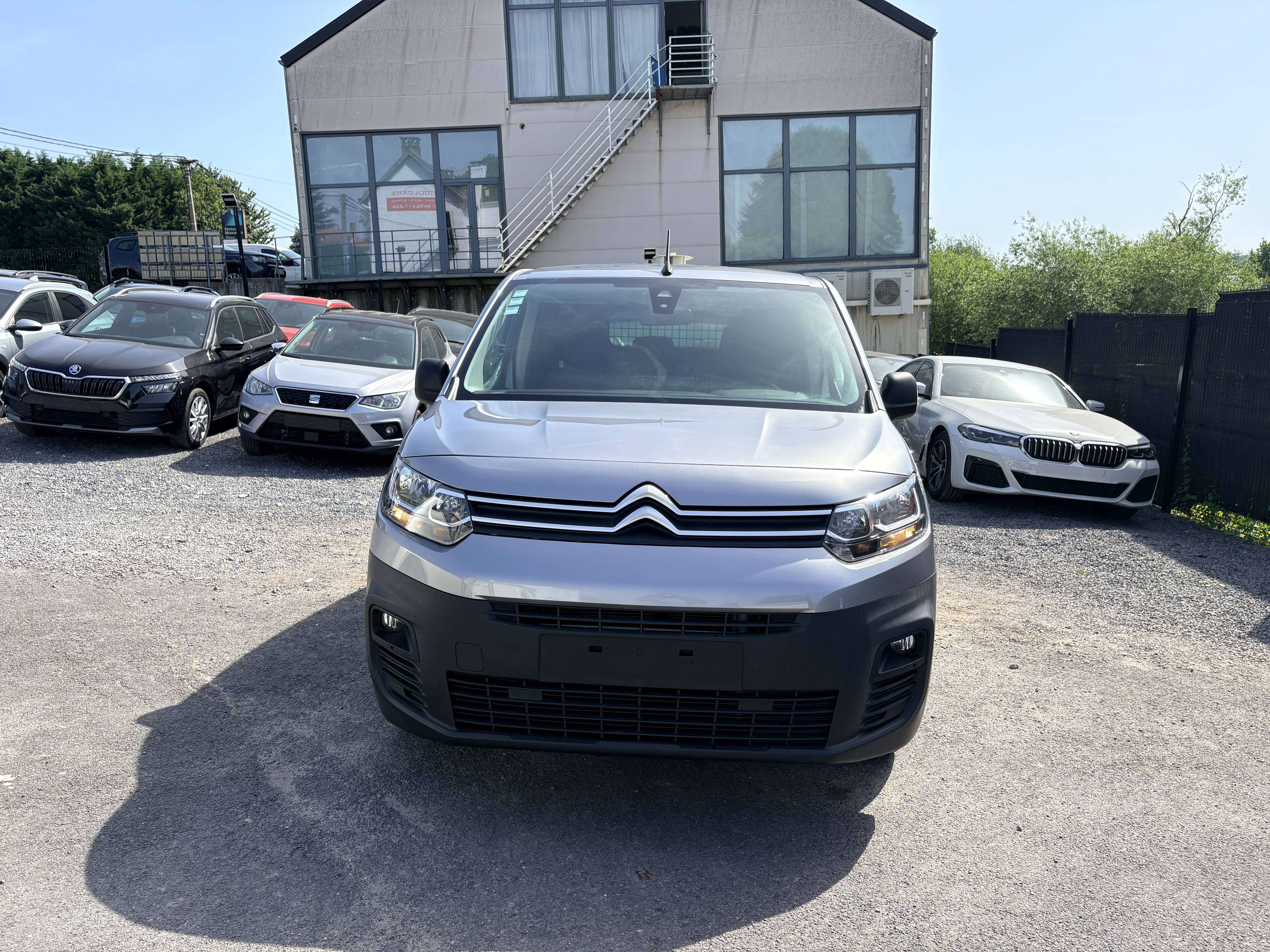 Citroen Berlingo 1.5HDi M Light Club - EU6D -