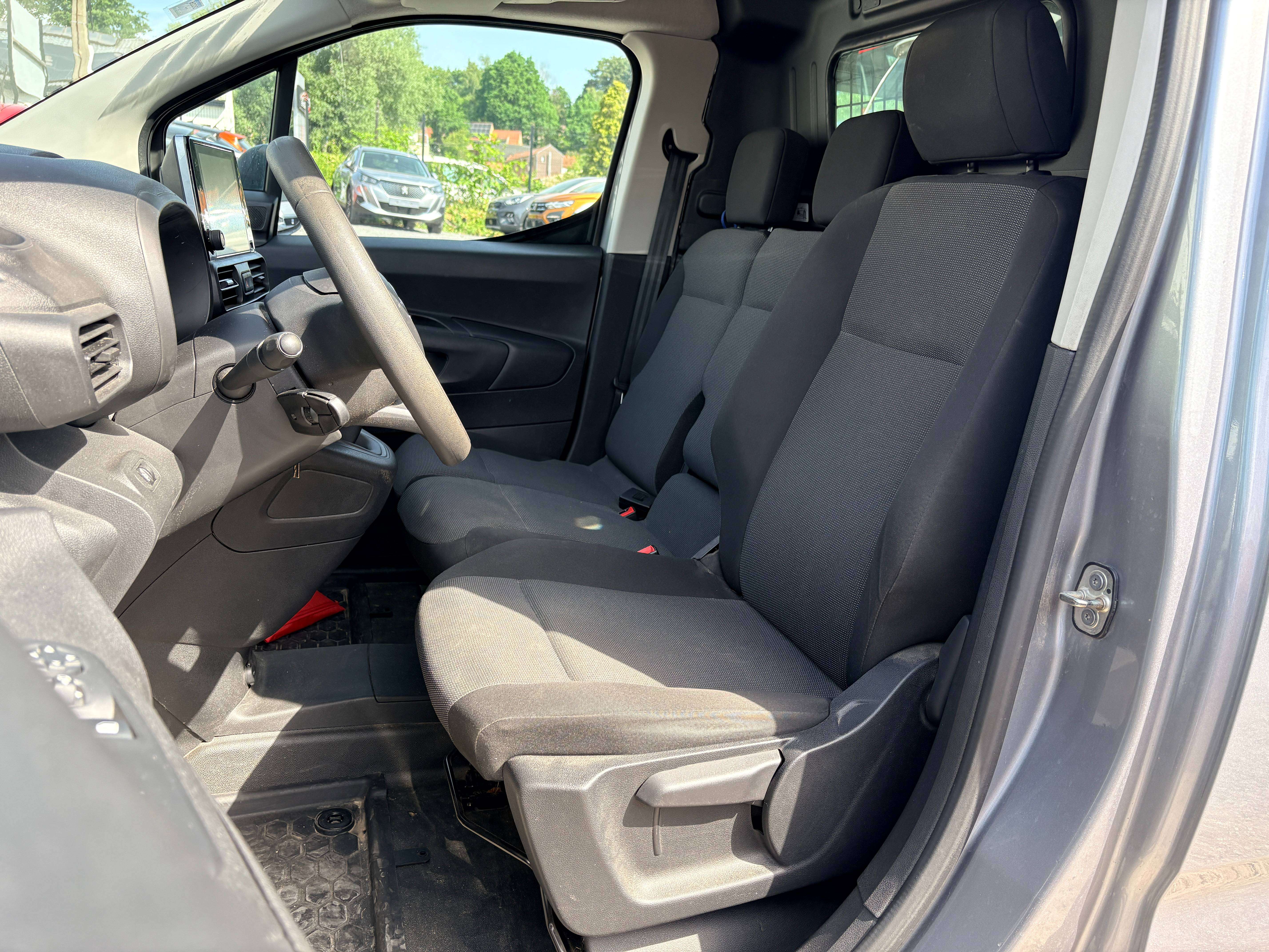 Citroen Berlingo 1.5HDi M Light Club - EU6D -