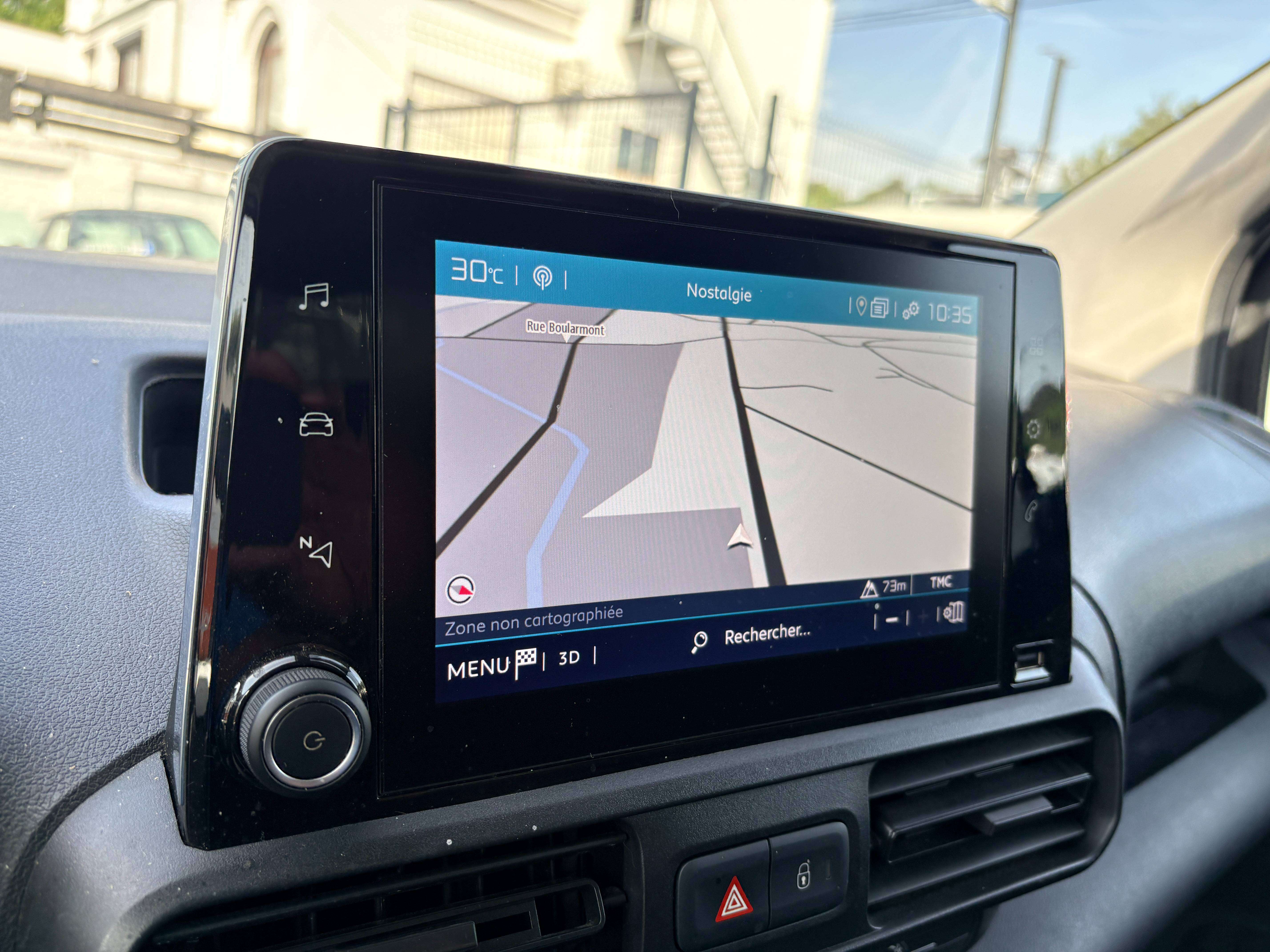 Citroen Berlingo 1.5HDi M Light Club - EU6D -