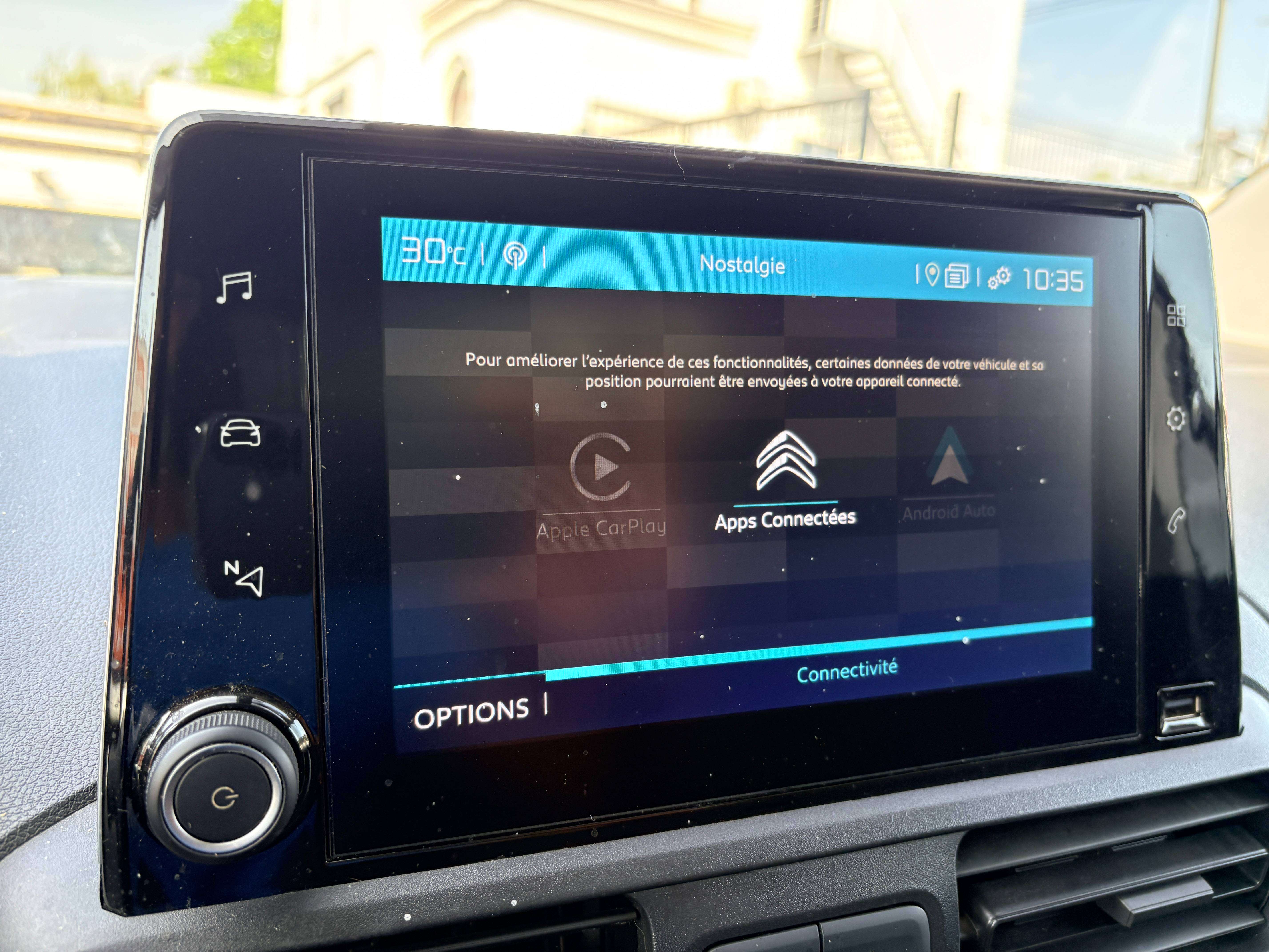 Citroen Berlingo 1.5HDi M Light Club - EU6D -