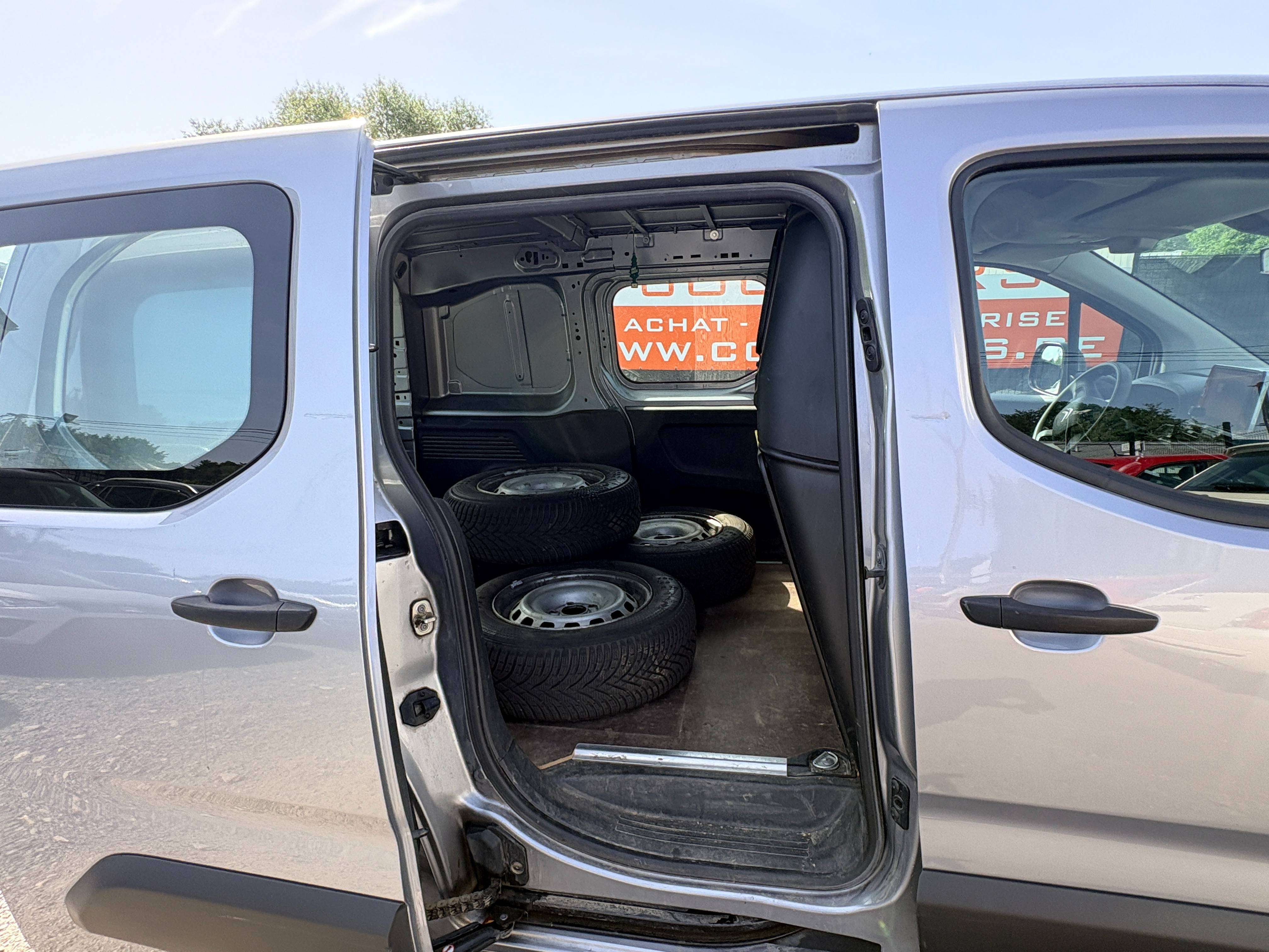 Citroen Berlingo 1.5HDi M Light Club - EU6D -