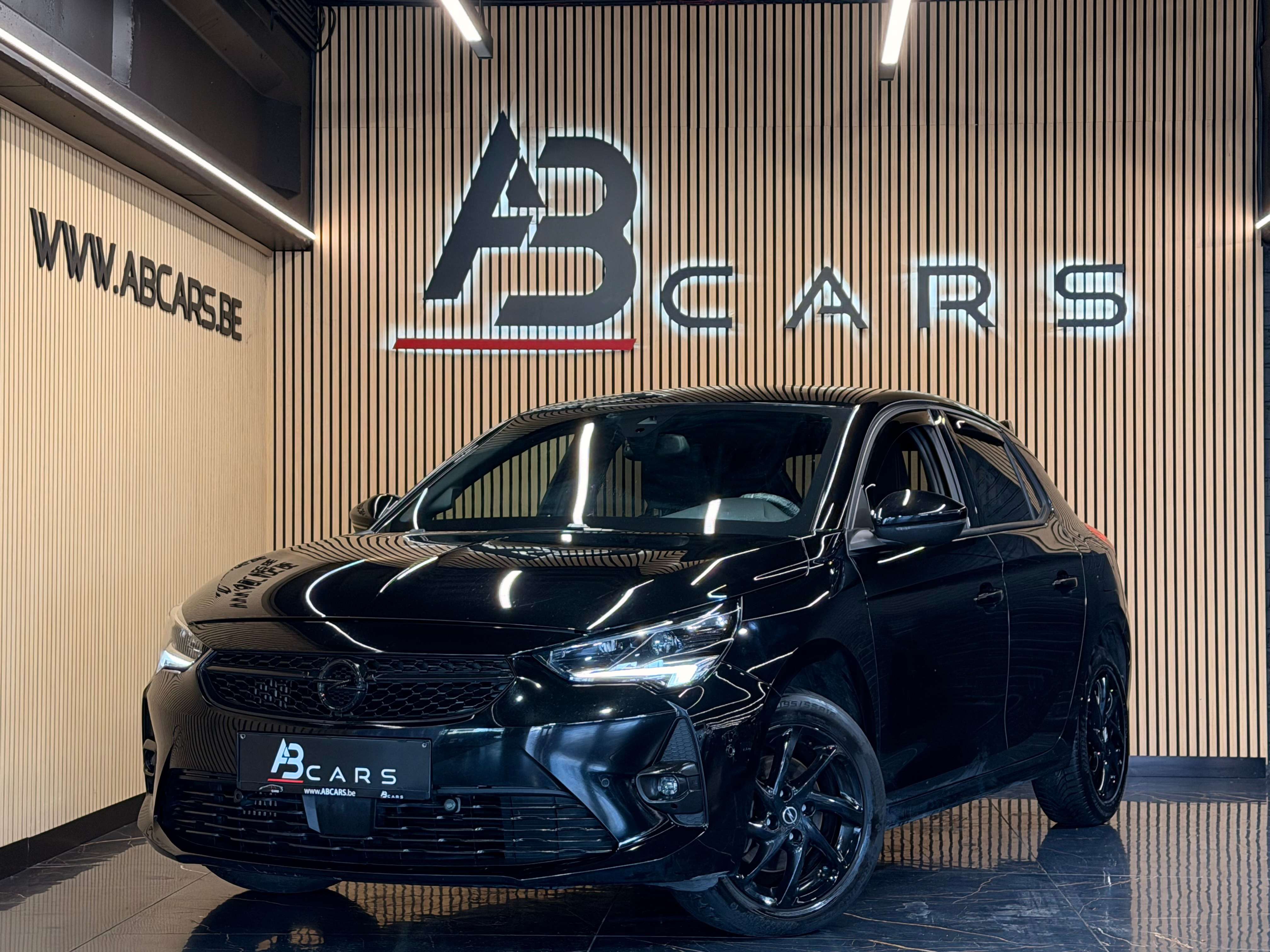 Opel Corsa 1.2 Turbo GS Line * BOITE AUTO * GARANTIE 12 MOIS *