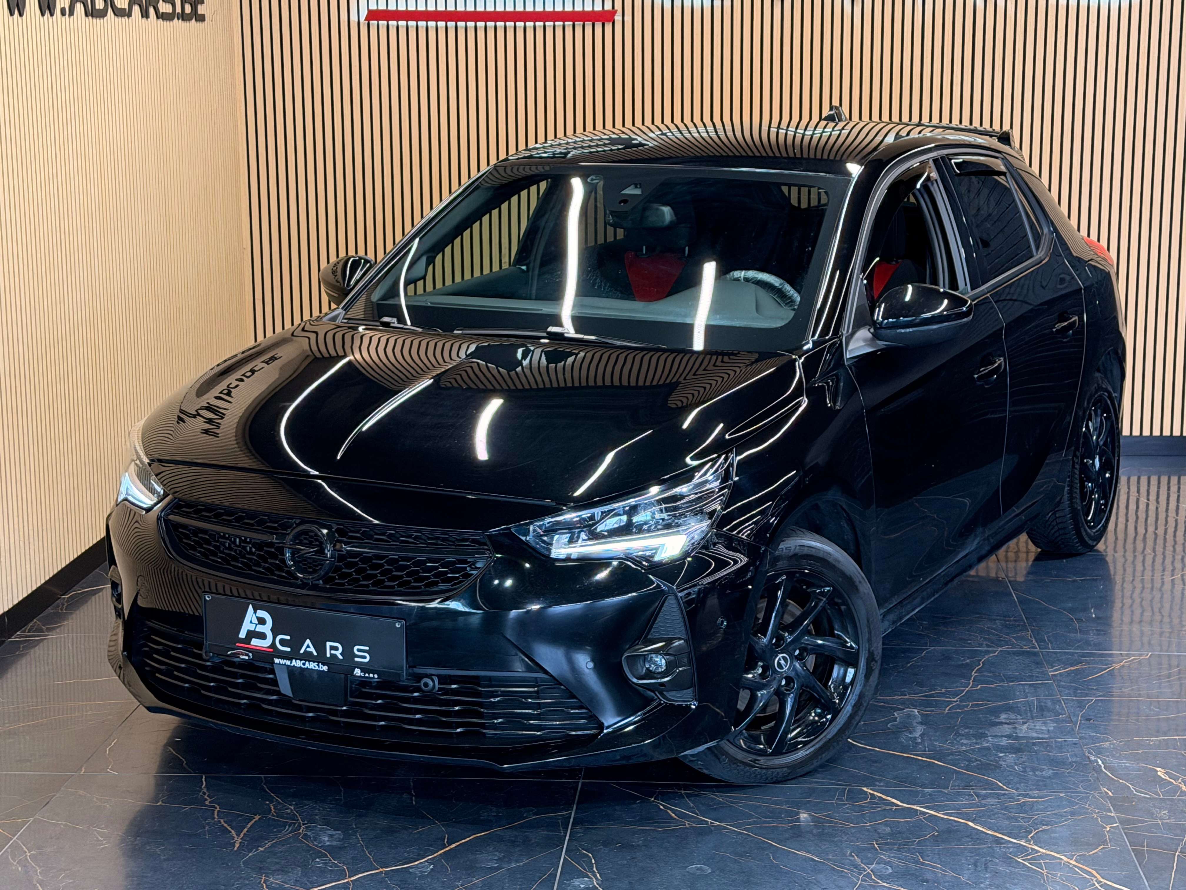 Opel Corsa 1.2 Turbo GS Line * BOITE AUTO * GARANTIE 12 MOIS *