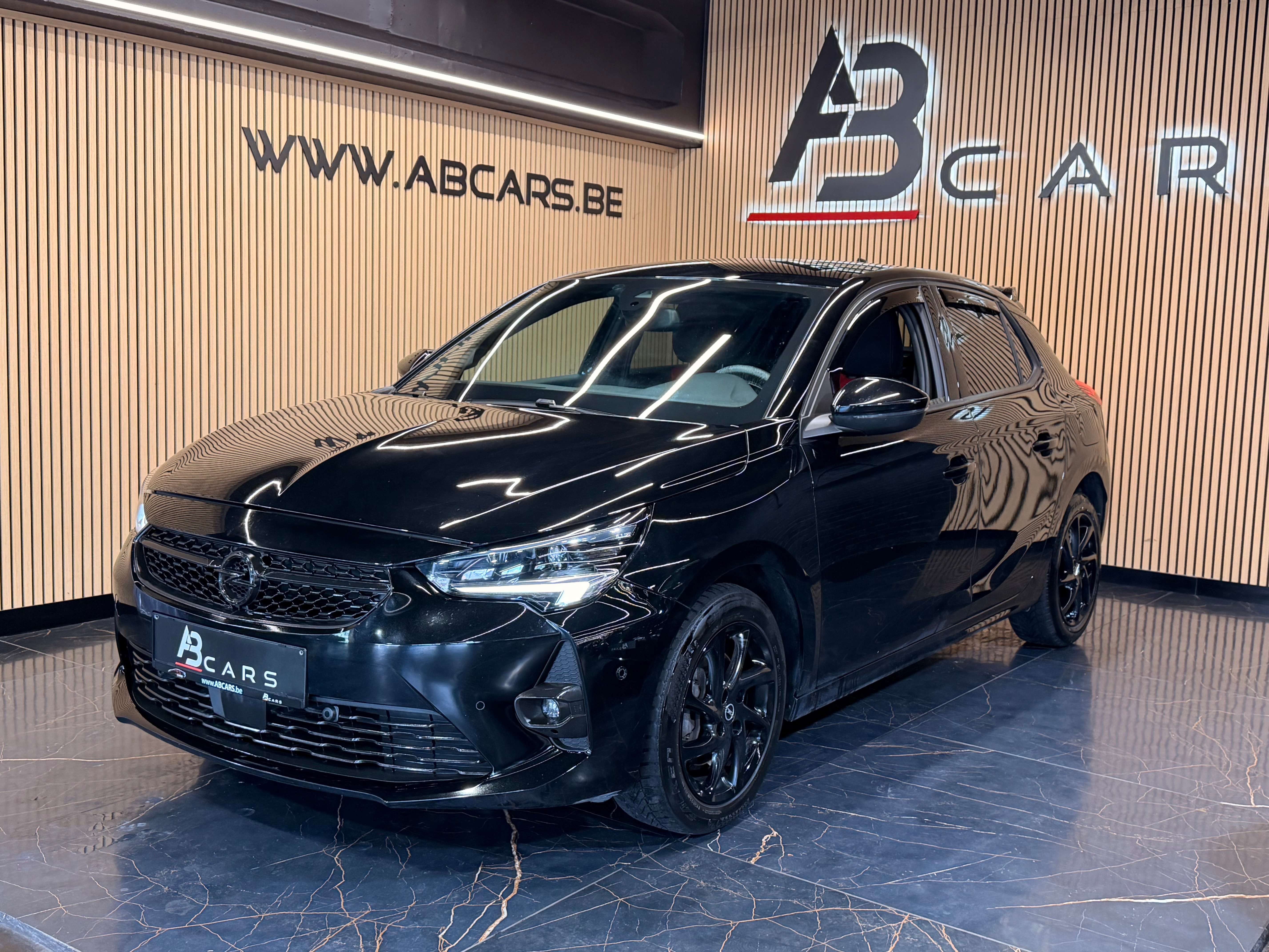Opel Corsa 1.2 Turbo GS Line * BOITE AUTO * GARANTIE 12 MOIS *