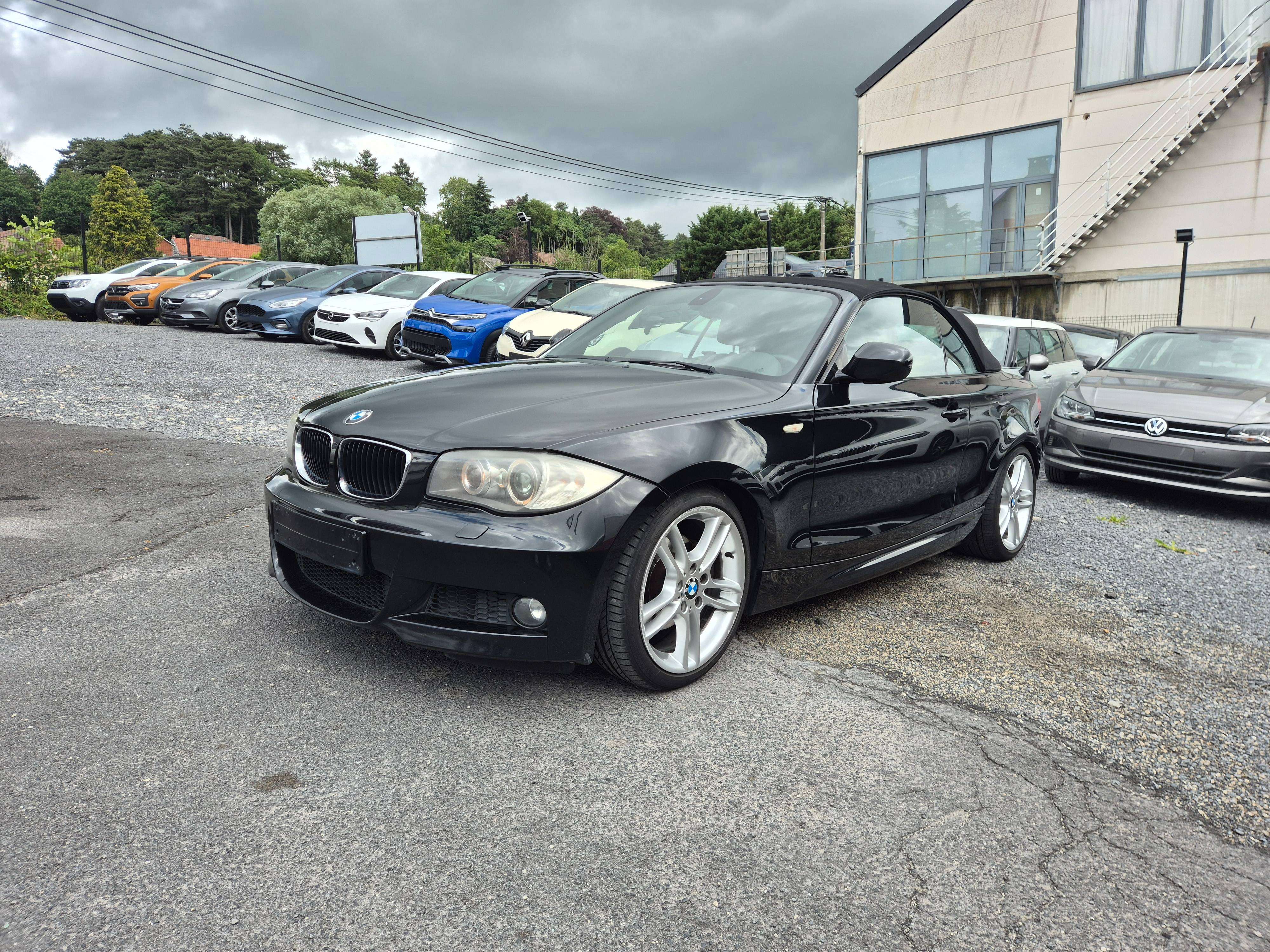 BMW 125 125iA - M Sport Package -