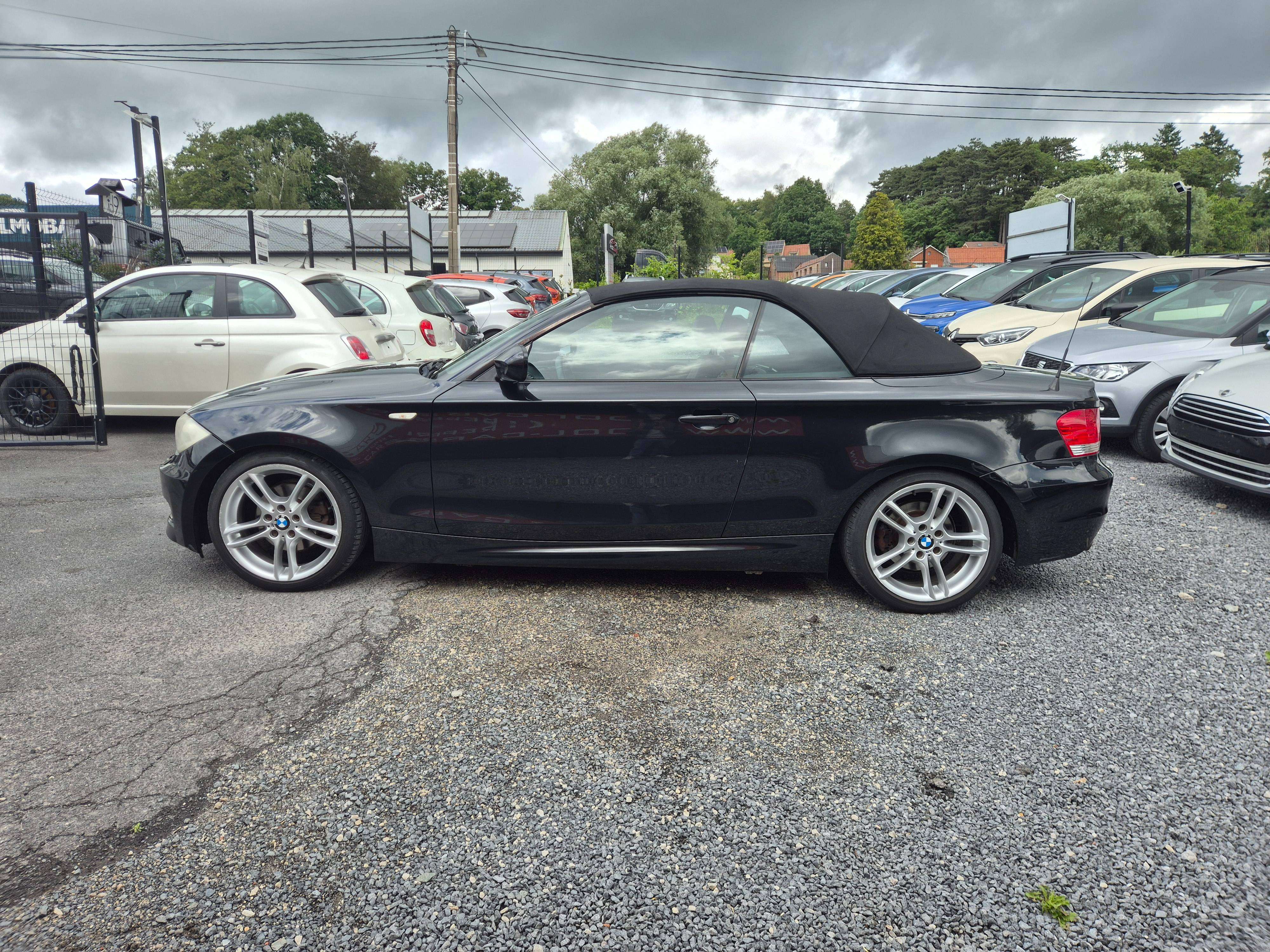 BMW 125 125iA - M Sport Package -