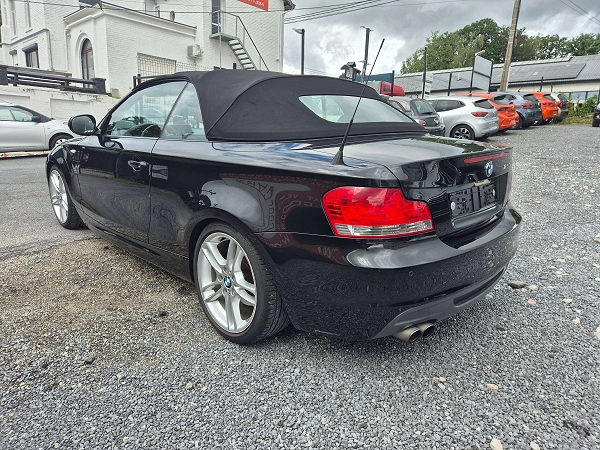 BMW 125 125iA - M Sport Package -