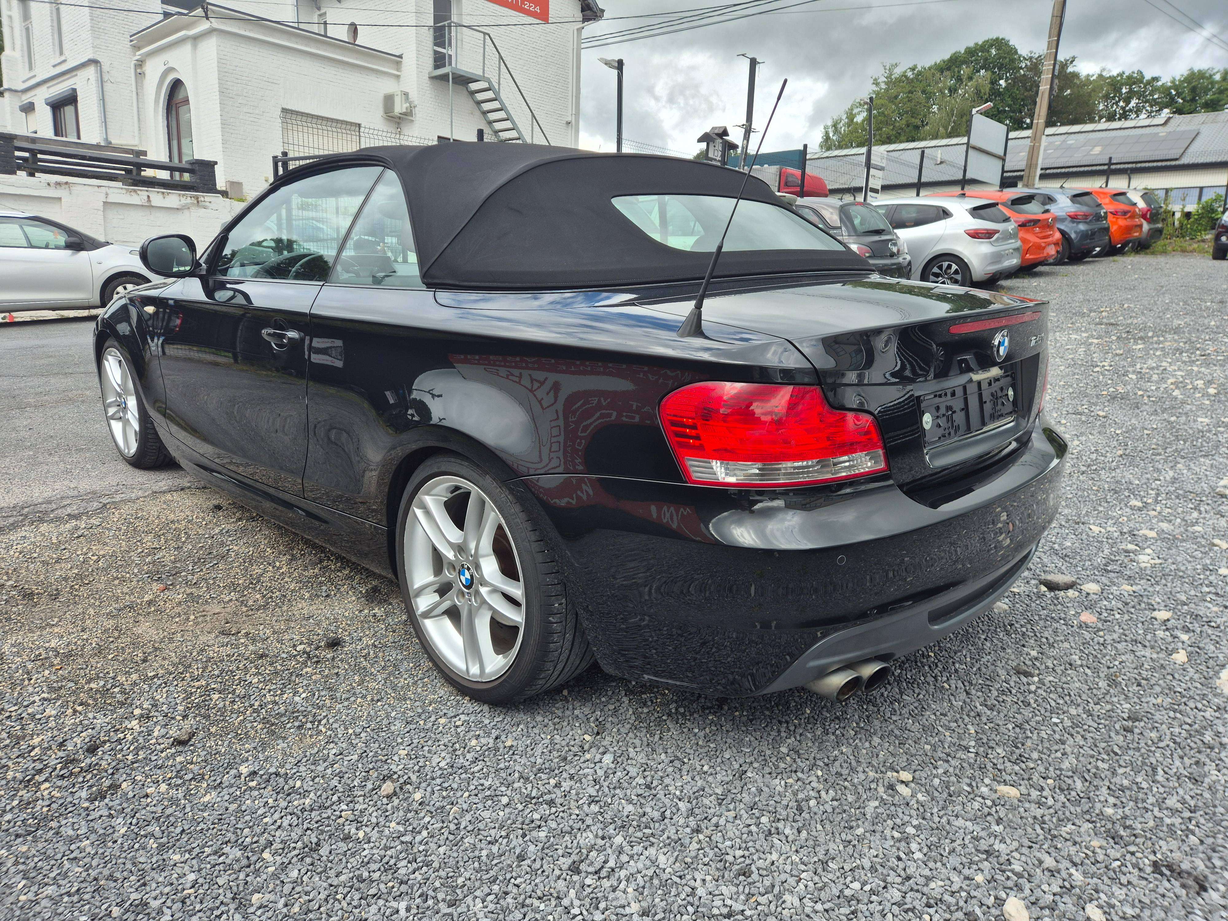 BMW 125 125iA - M Sport Package -