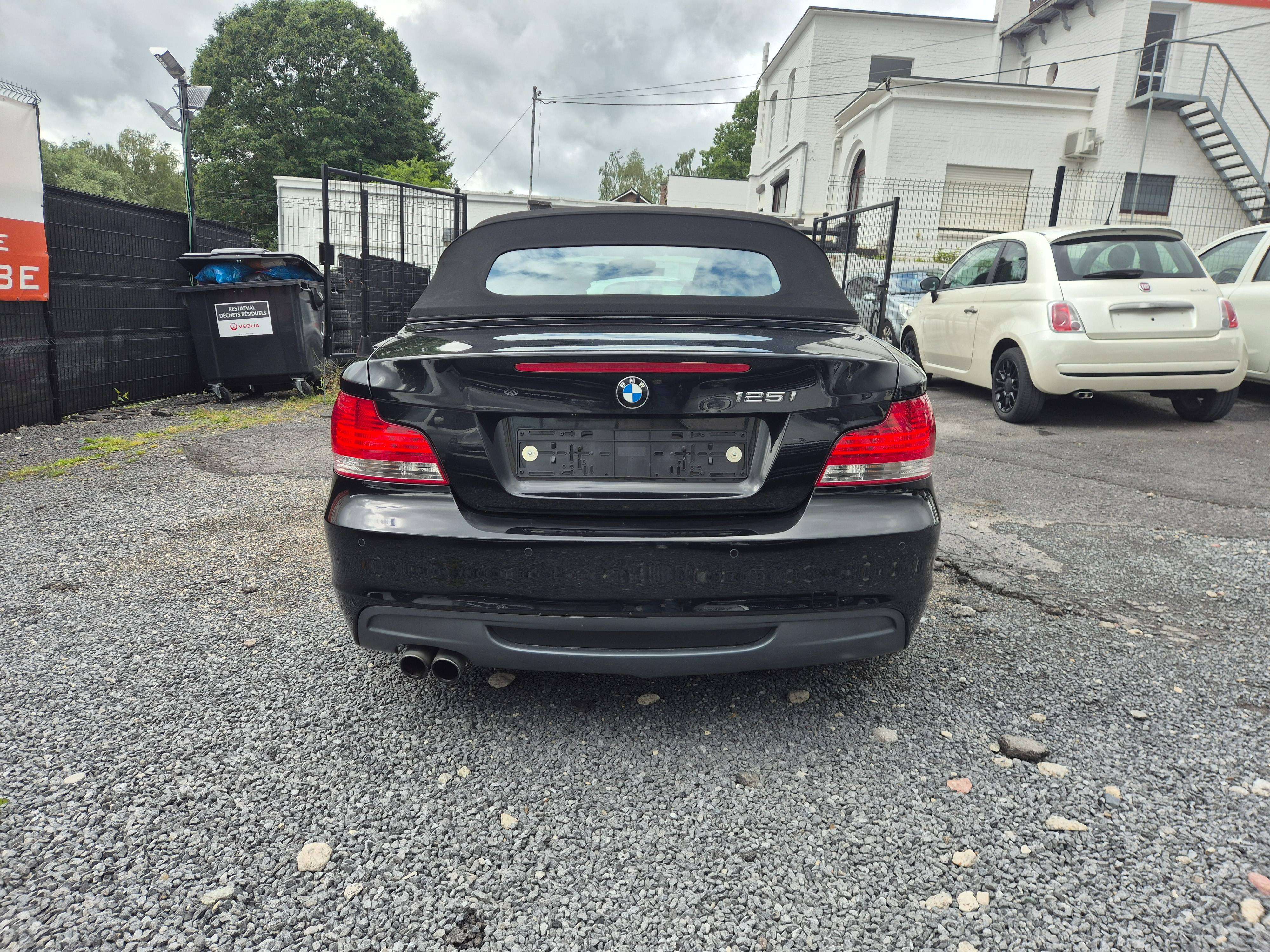 BMW 125 125iA - M Sport Package -
