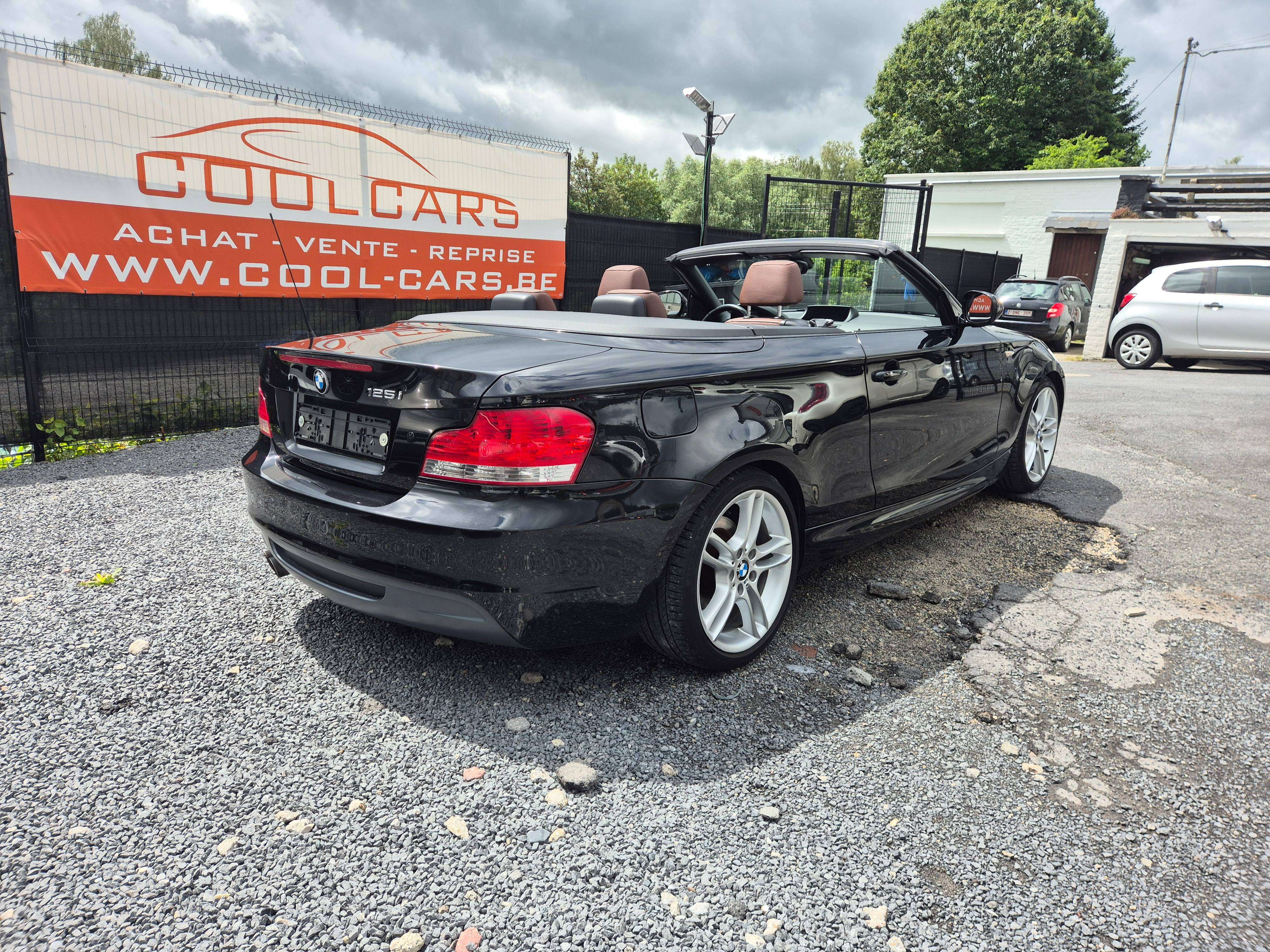 BMW 125 125iA - M Sport Package -