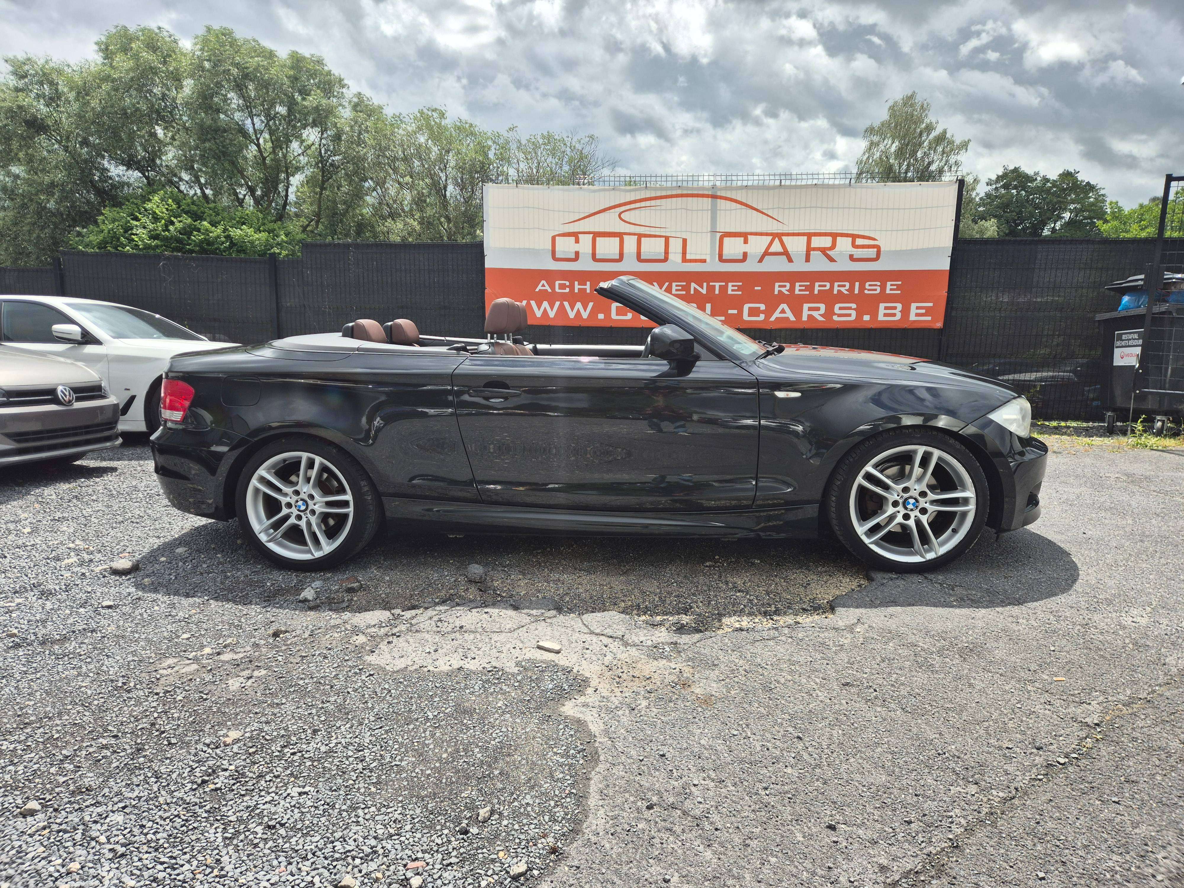 BMW 125 125iA - M Sport Package -